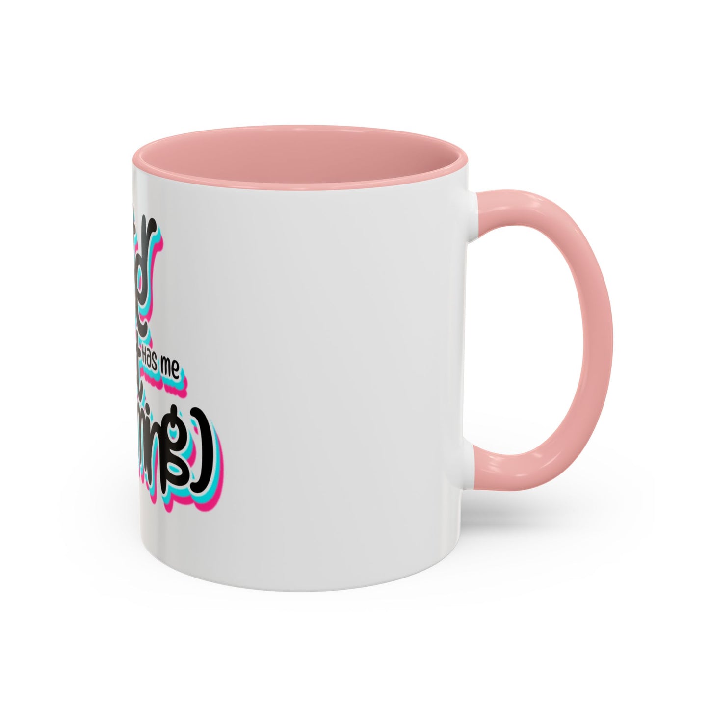 S(creaming) Accent Coffee Mug (11, 15oz)