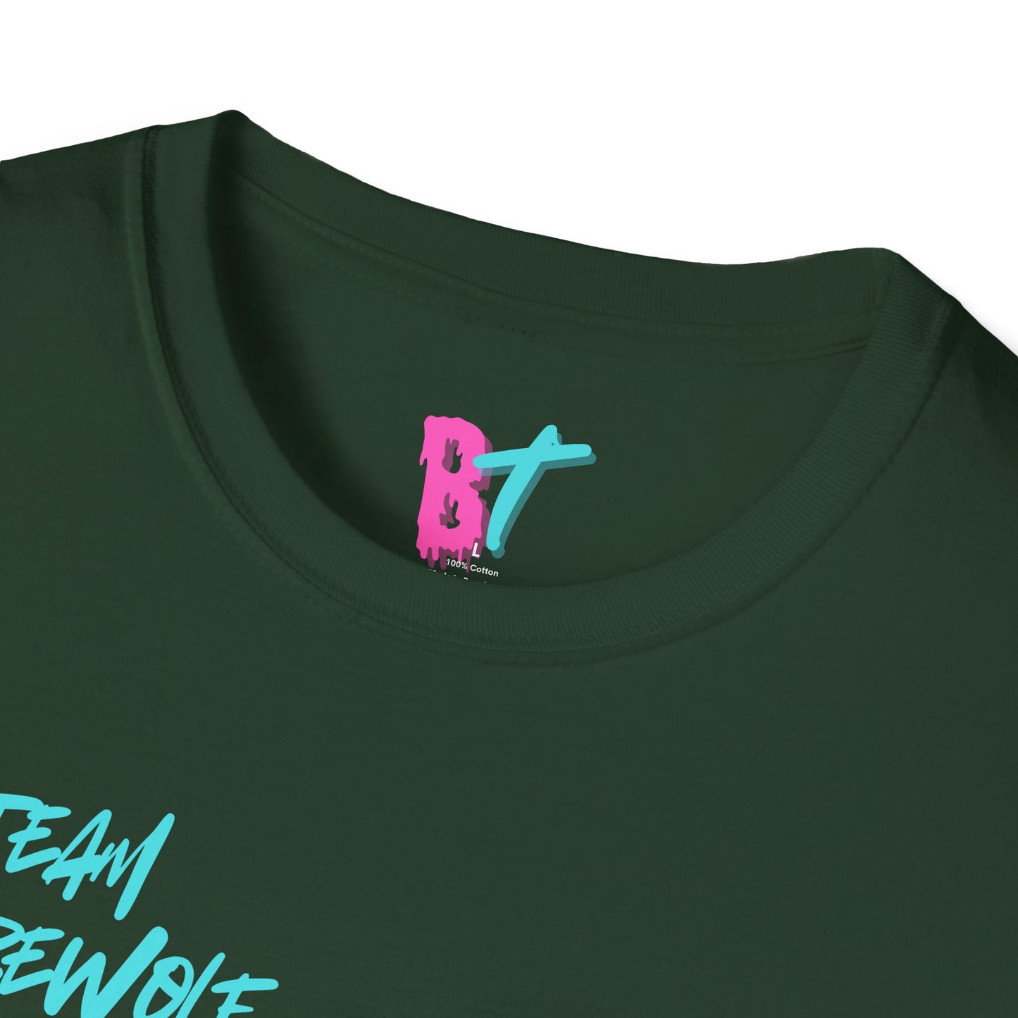 Team Werewolf Rep Team Only T-Shirt