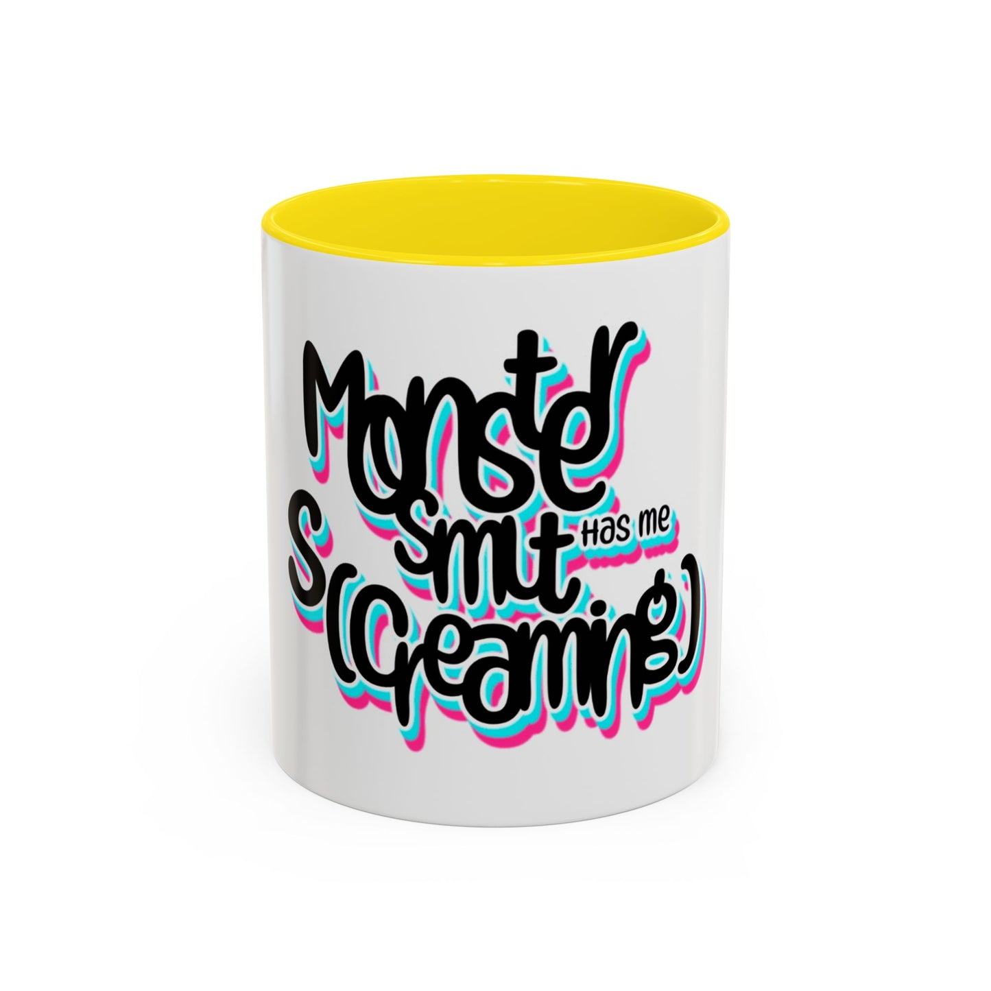 S(creaming) Accent Coffee Mug (11, 15oz)