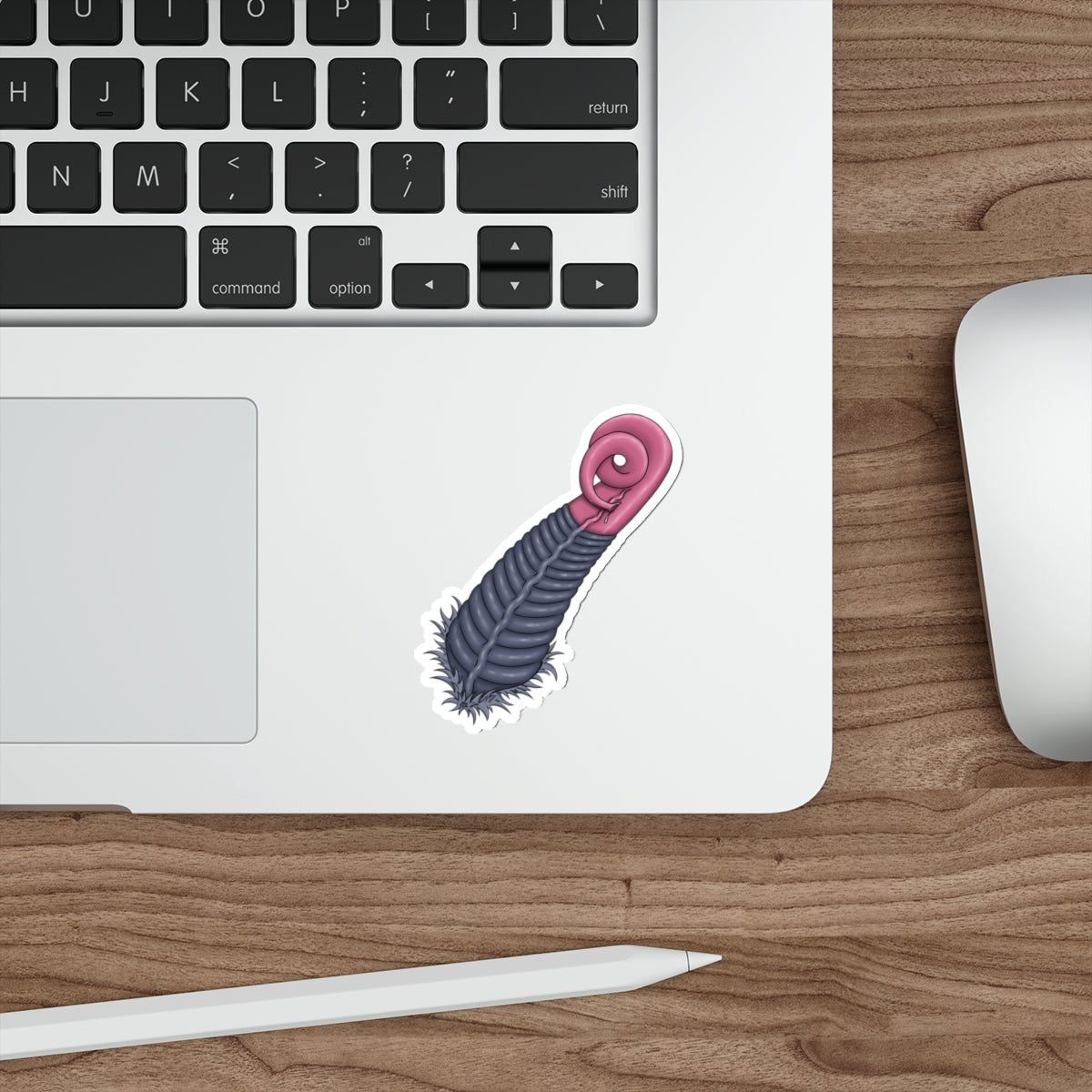 Mothman Peen Sticker