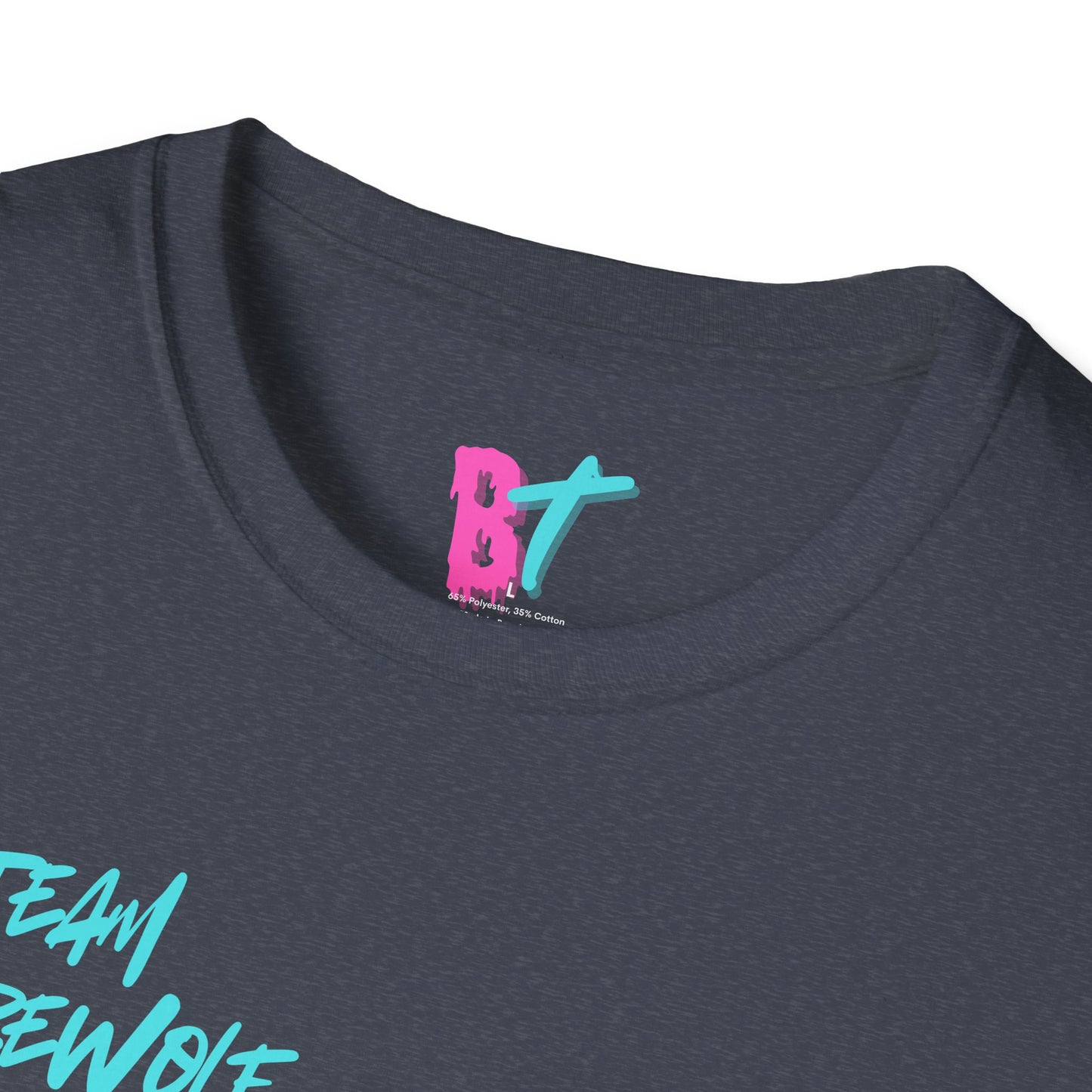Team Werewolf Rep Team Only T-Shirt