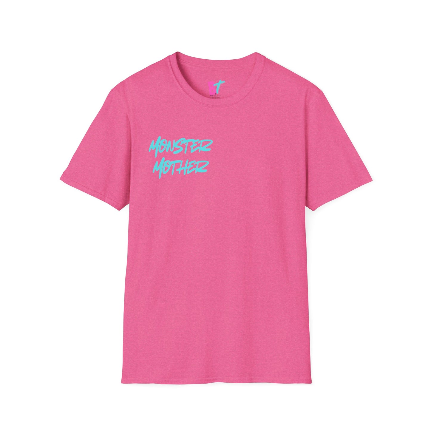 Monster Mother Rep Only Softstyle T-Shirt