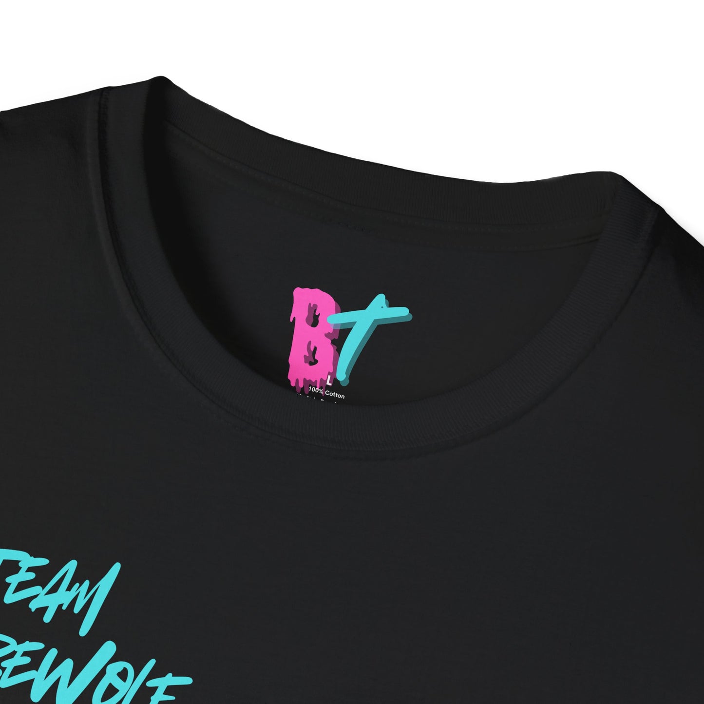 Team Werewolf Rep Team Only T-Shirt