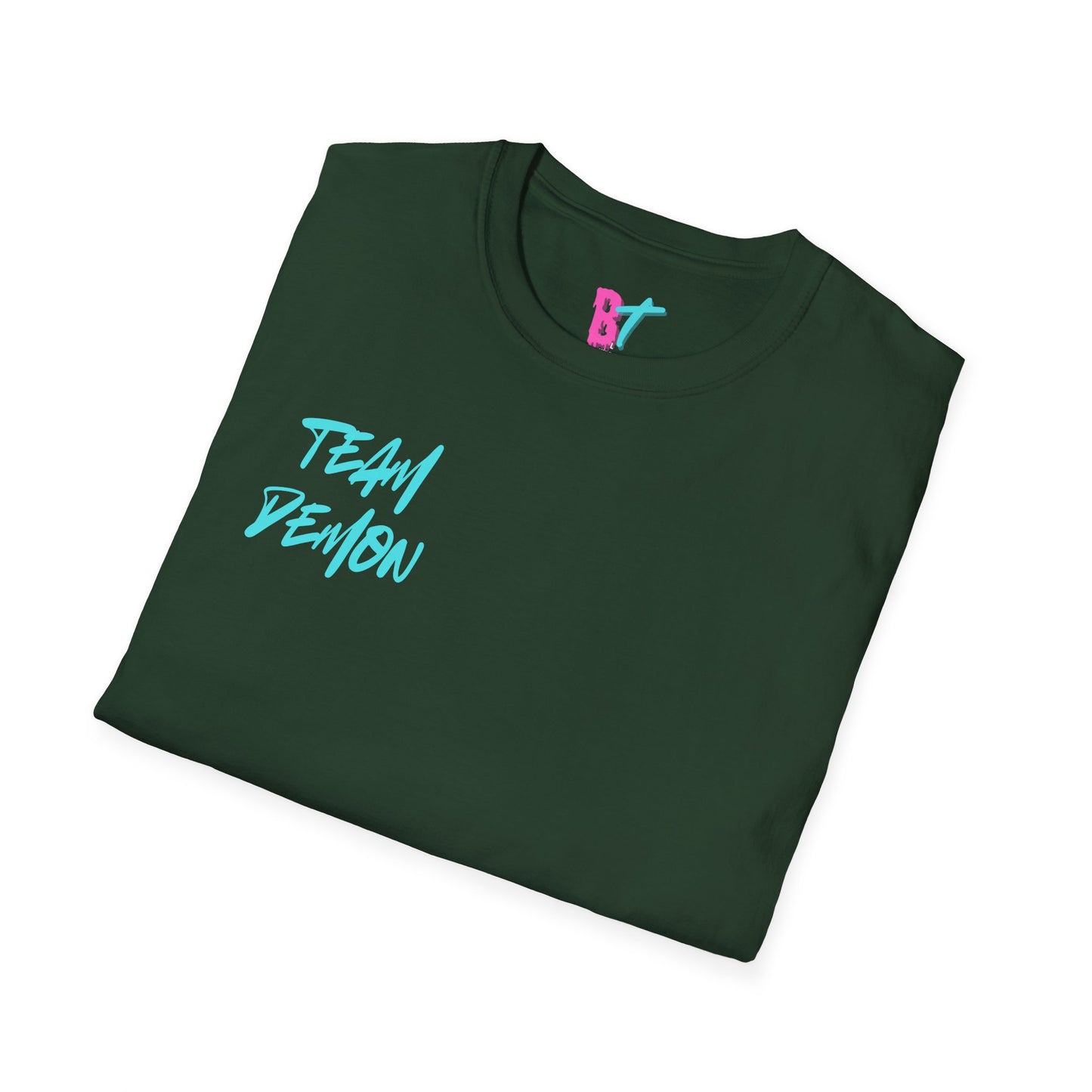 Team Demon Rep Team Only T-Shirt