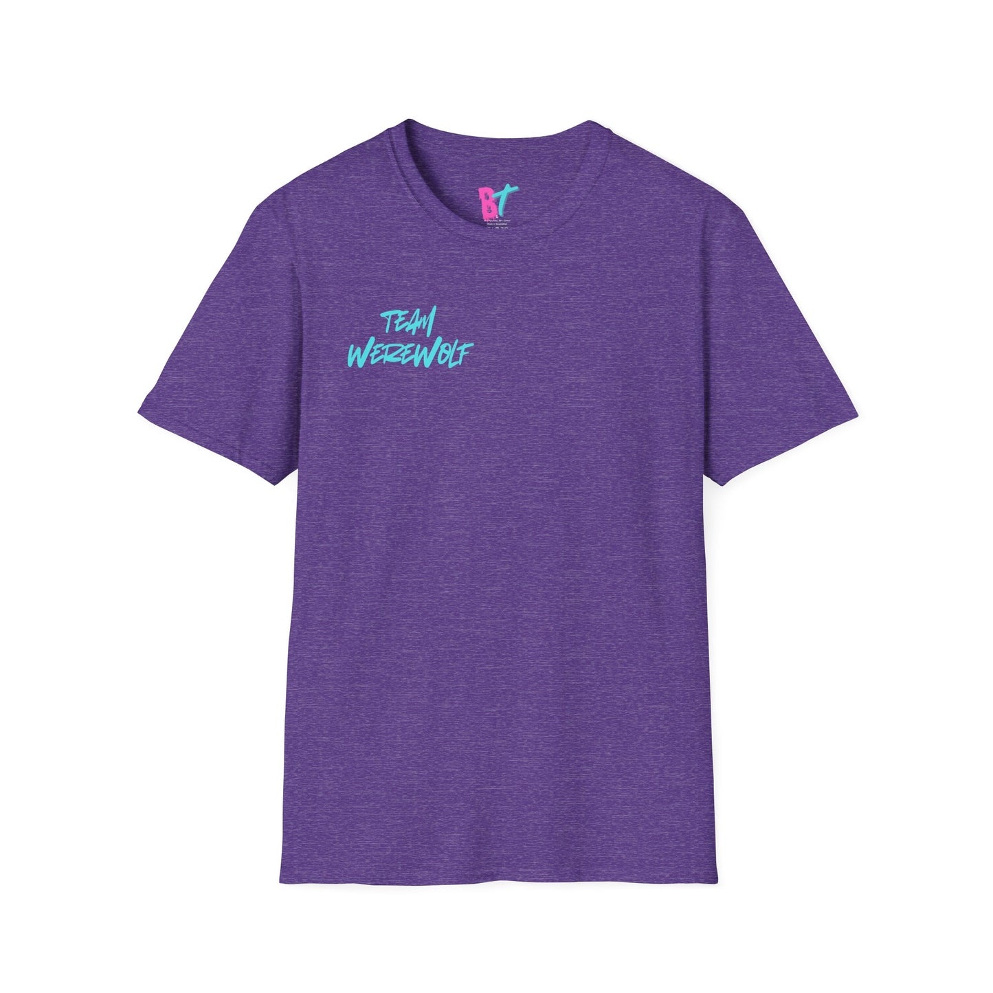 Team Werewolf Rep Team Only T-Shirt