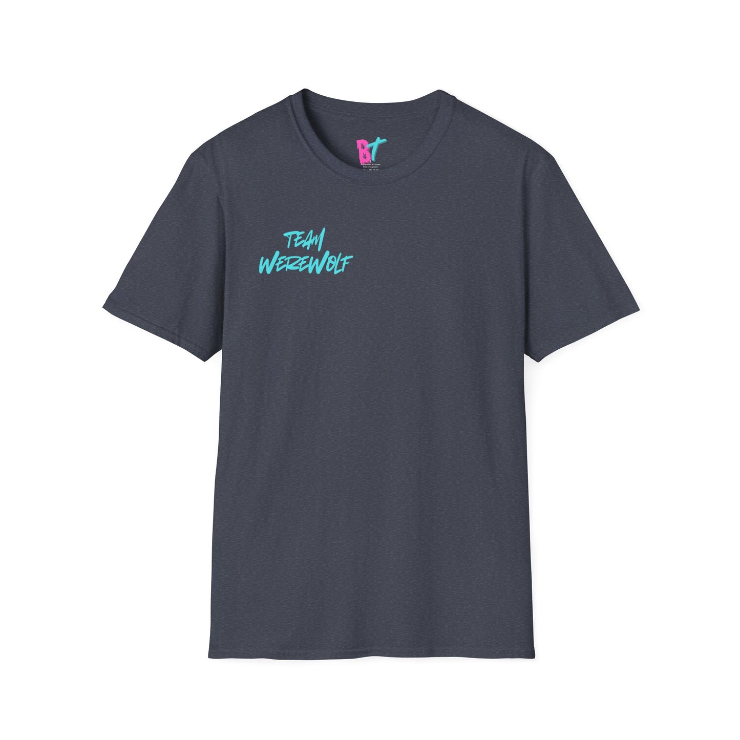 Team Werewolf Rep Team Only T-Shirt