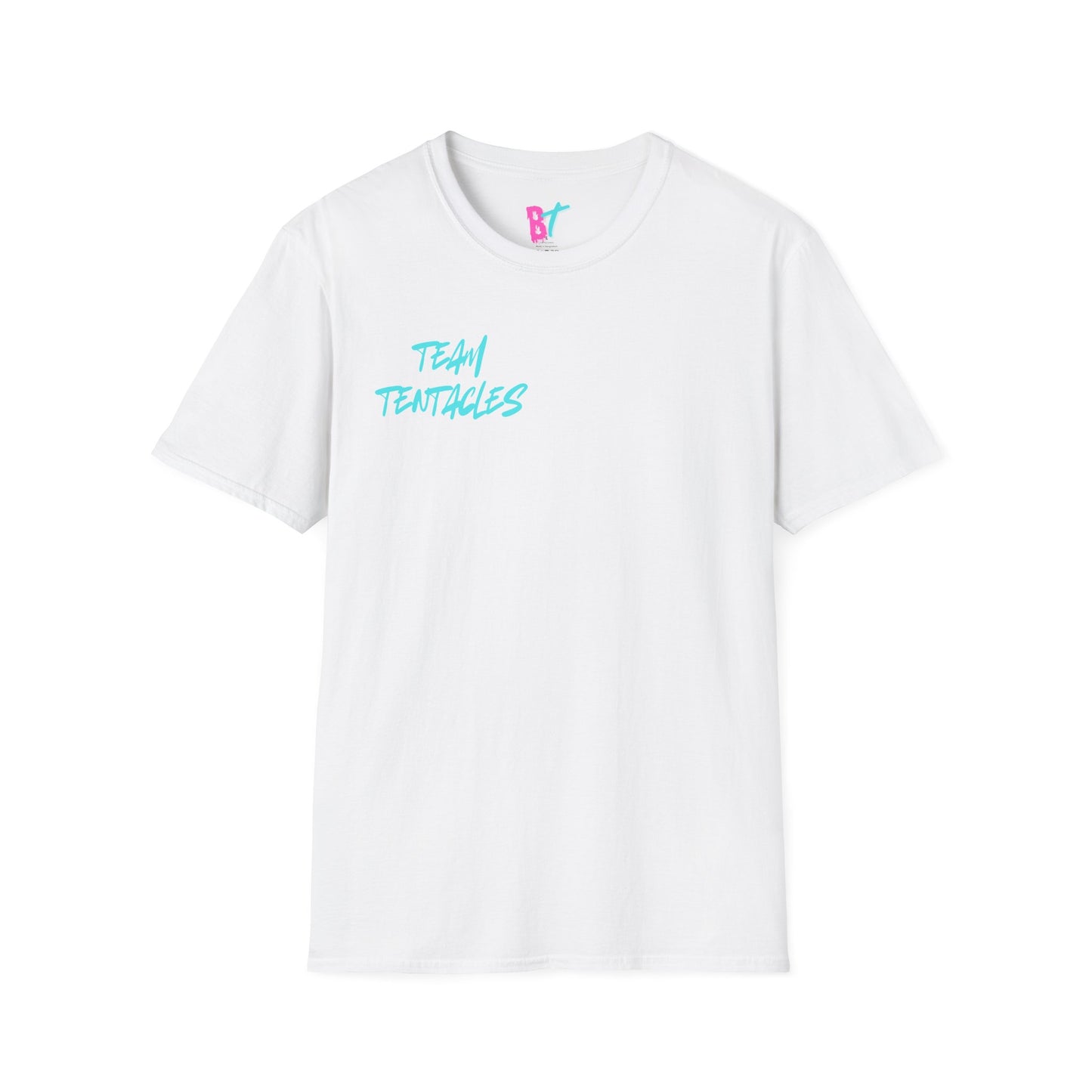 Team Tentacles Rep Team Only T-Shirt
