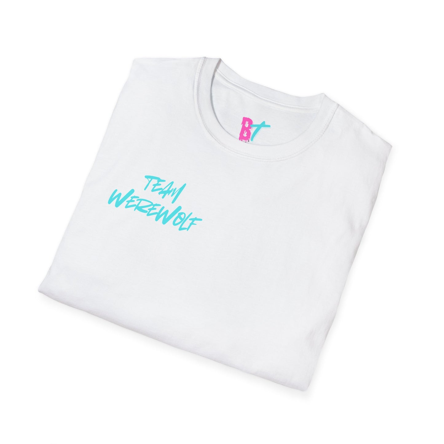 Team Werewolf Rep Team Only T-Shirt