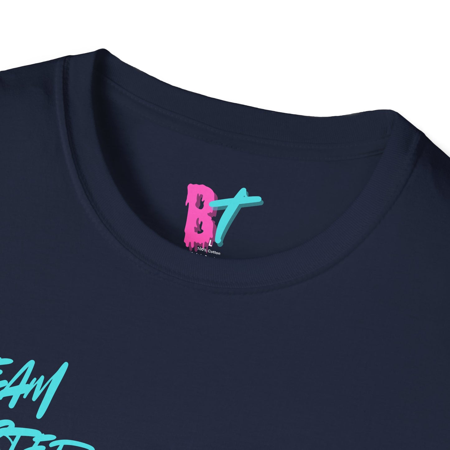 Team Monster Rep Only Softstyle T-Shirt