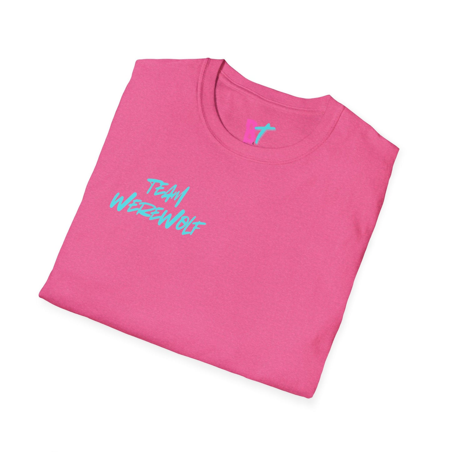 Team Werewolf Rep Team Only T-Shirt