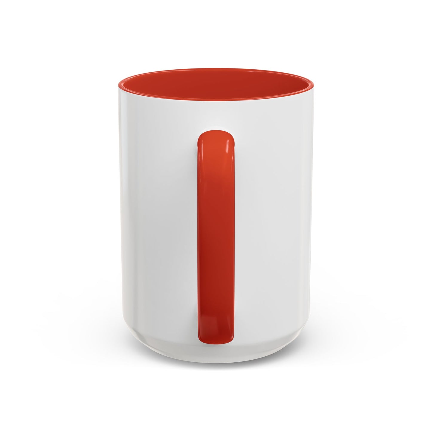 Knotty Girl Accent Coffee Mug (11, 15oz)
