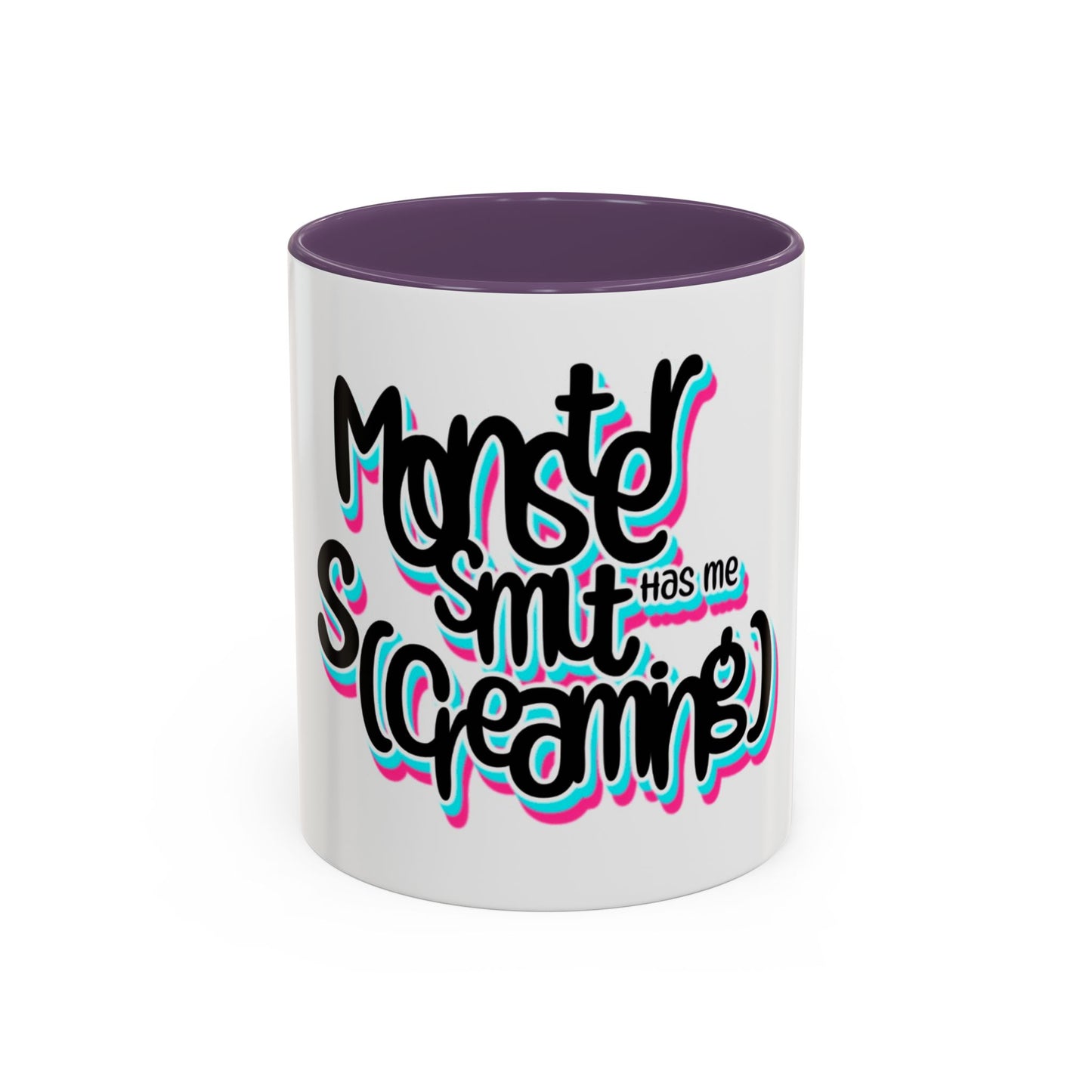 S(creaming) Accent Coffee Mug (11, 15oz)