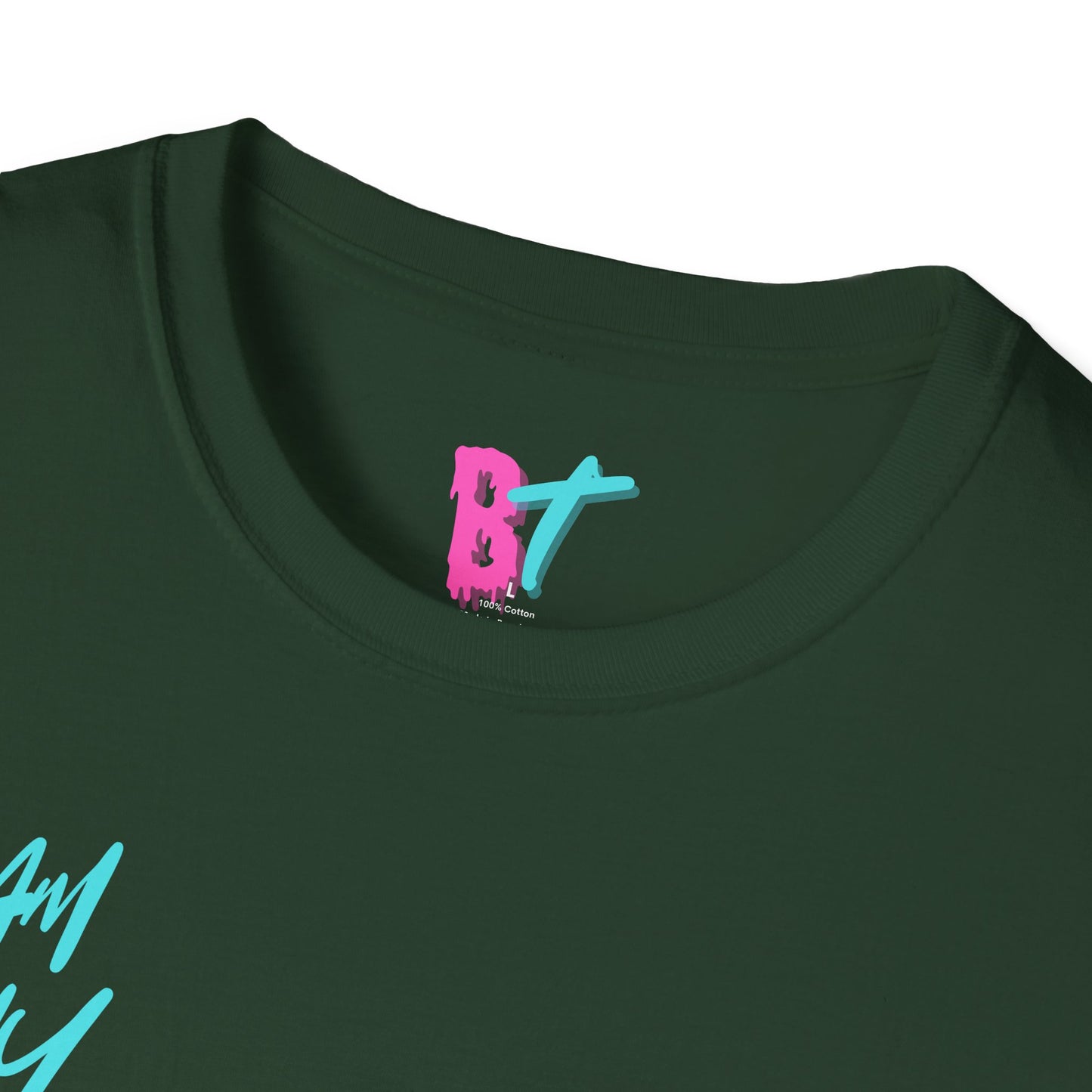Team Why Choose Rep Only Softstyle T-Shirt