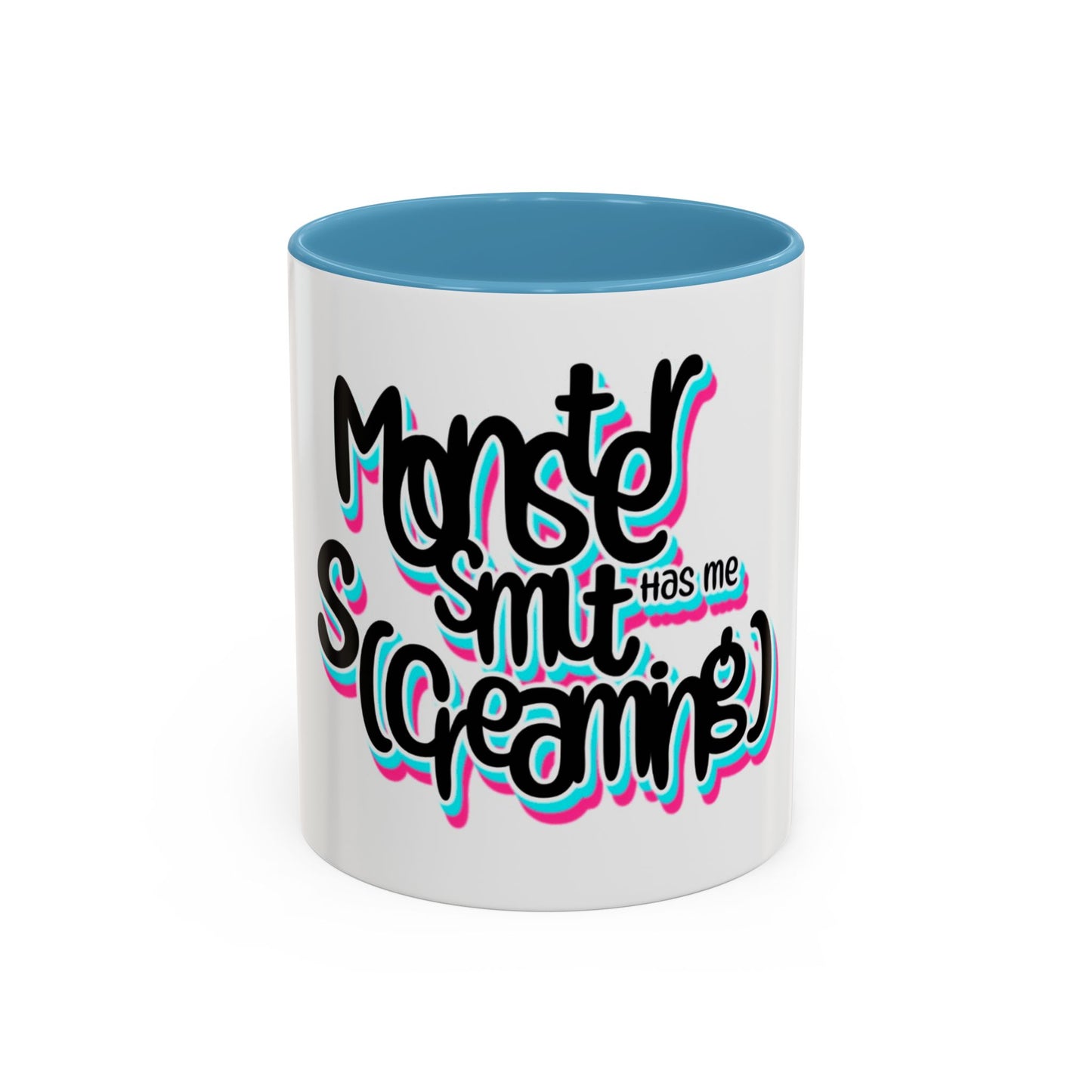 S(creaming) Accent Coffee Mug (11, 15oz)