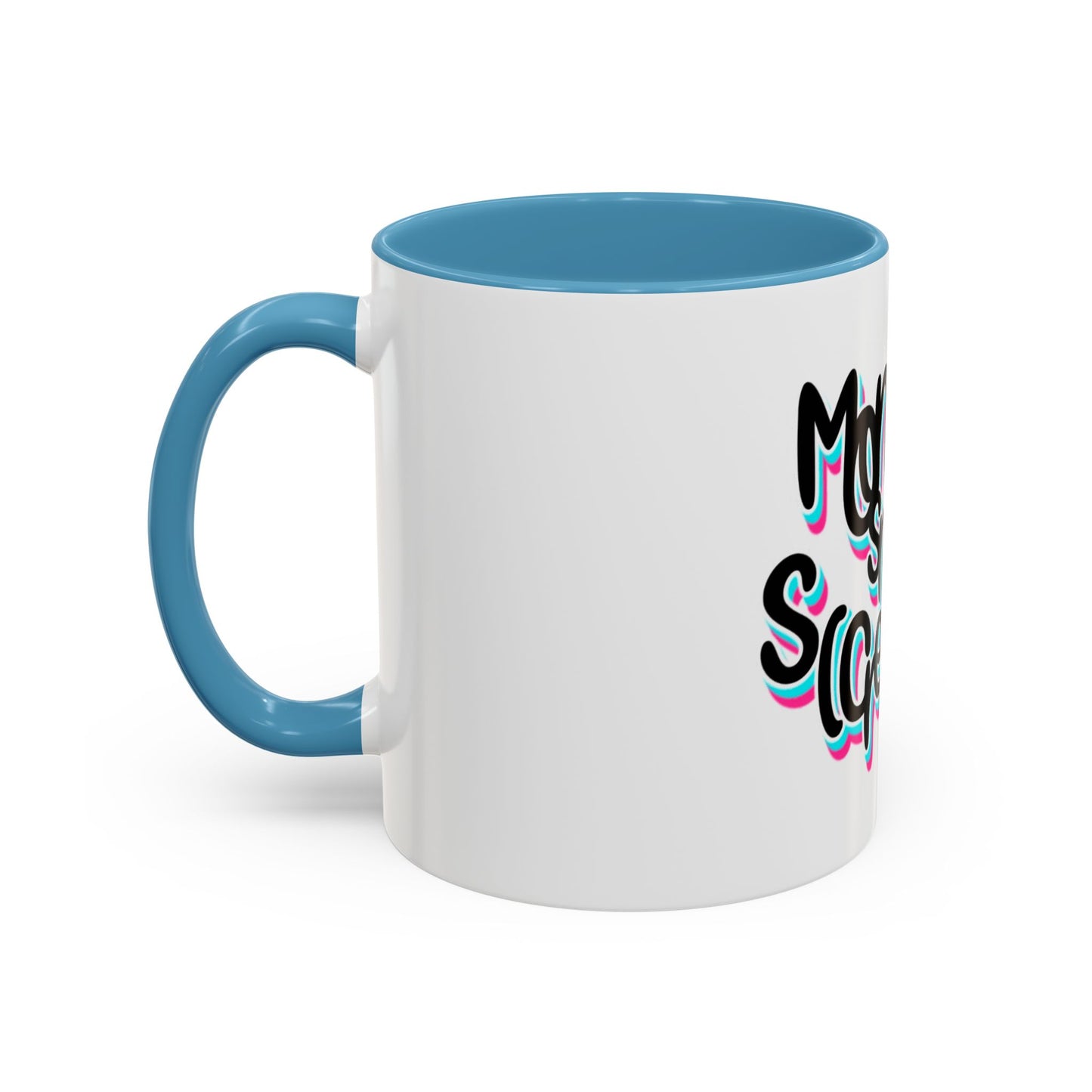 S(creaming) Accent Coffee Mug (11, 15oz)