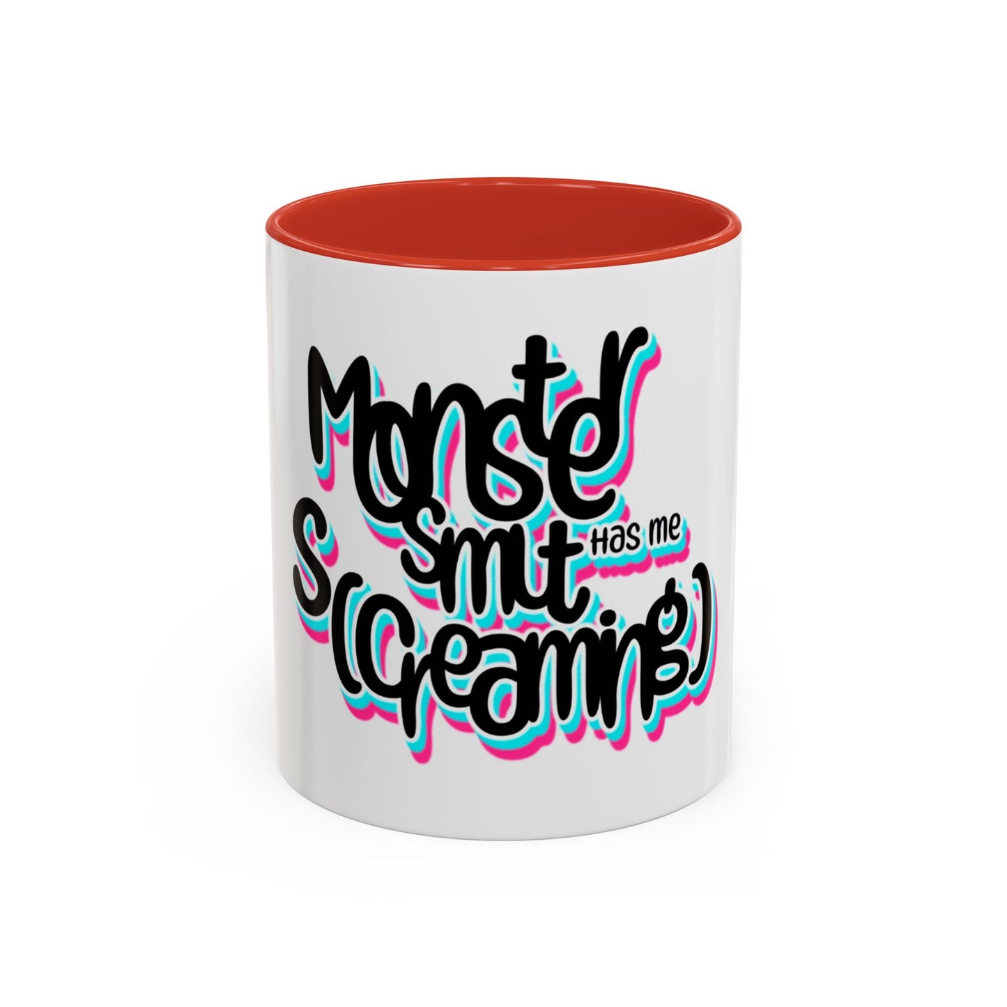 S(creaming) Accent Coffee Mug (11, 15oz)