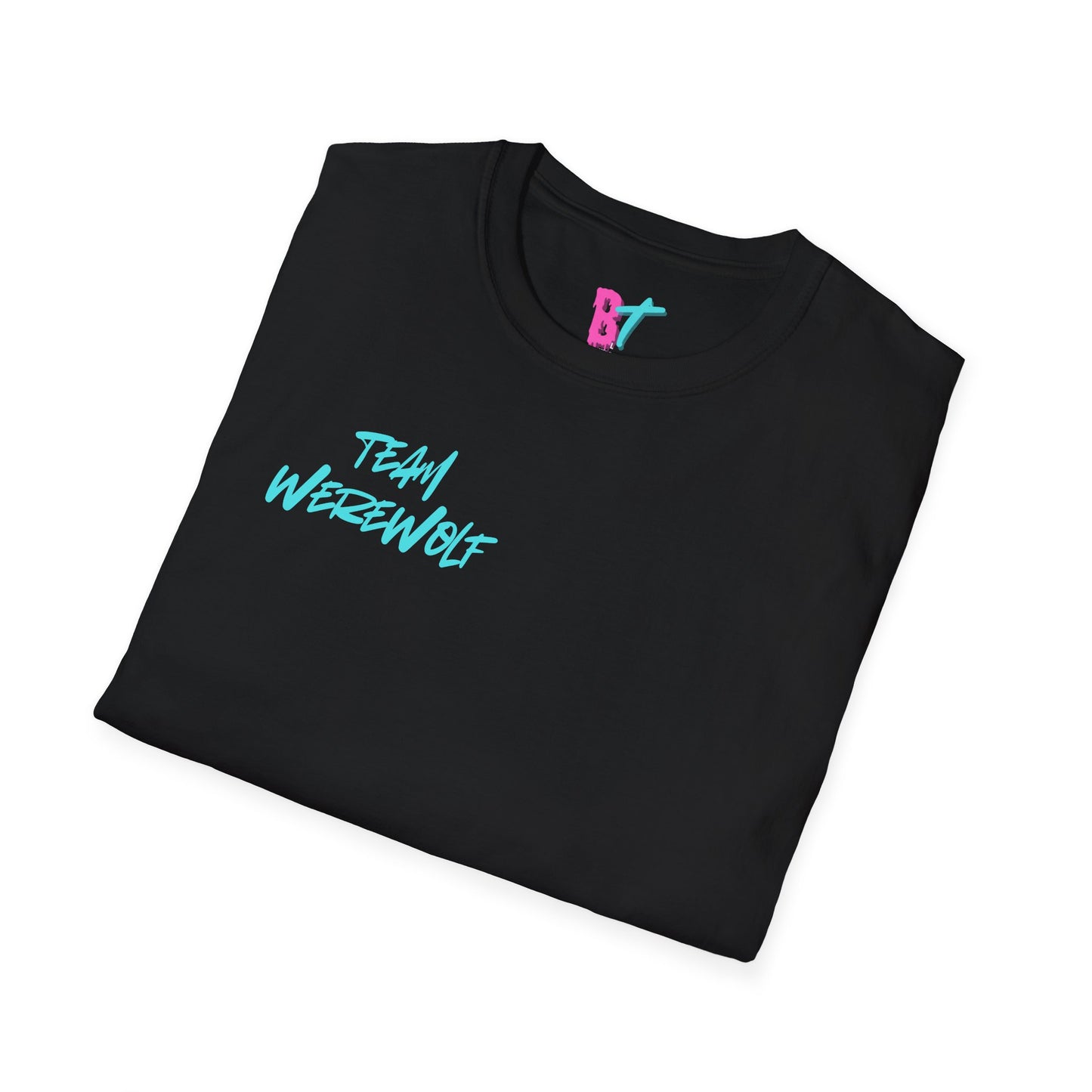 Team Werewolf Rep Team Only T-Shirt