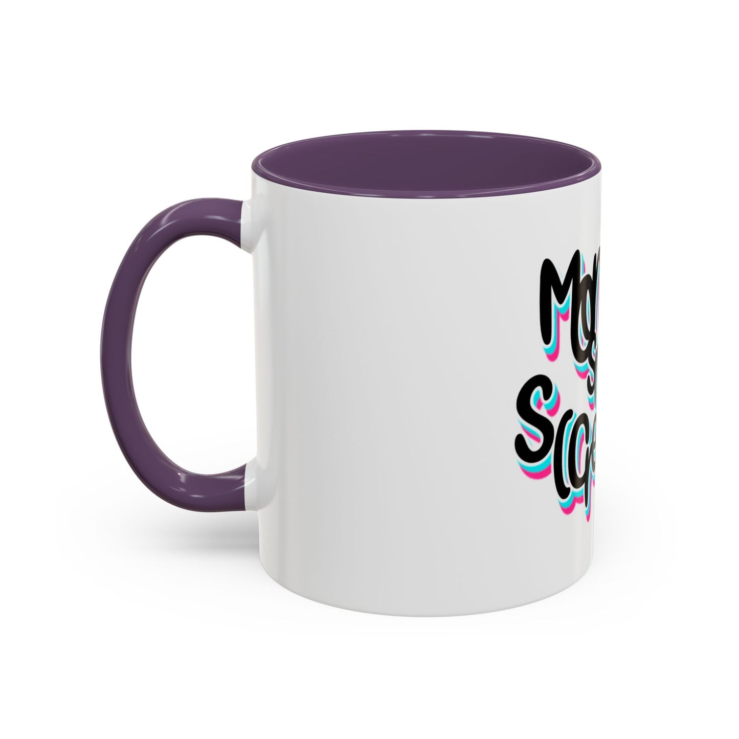 S(creaming) Accent Coffee Mug (11, 15oz)