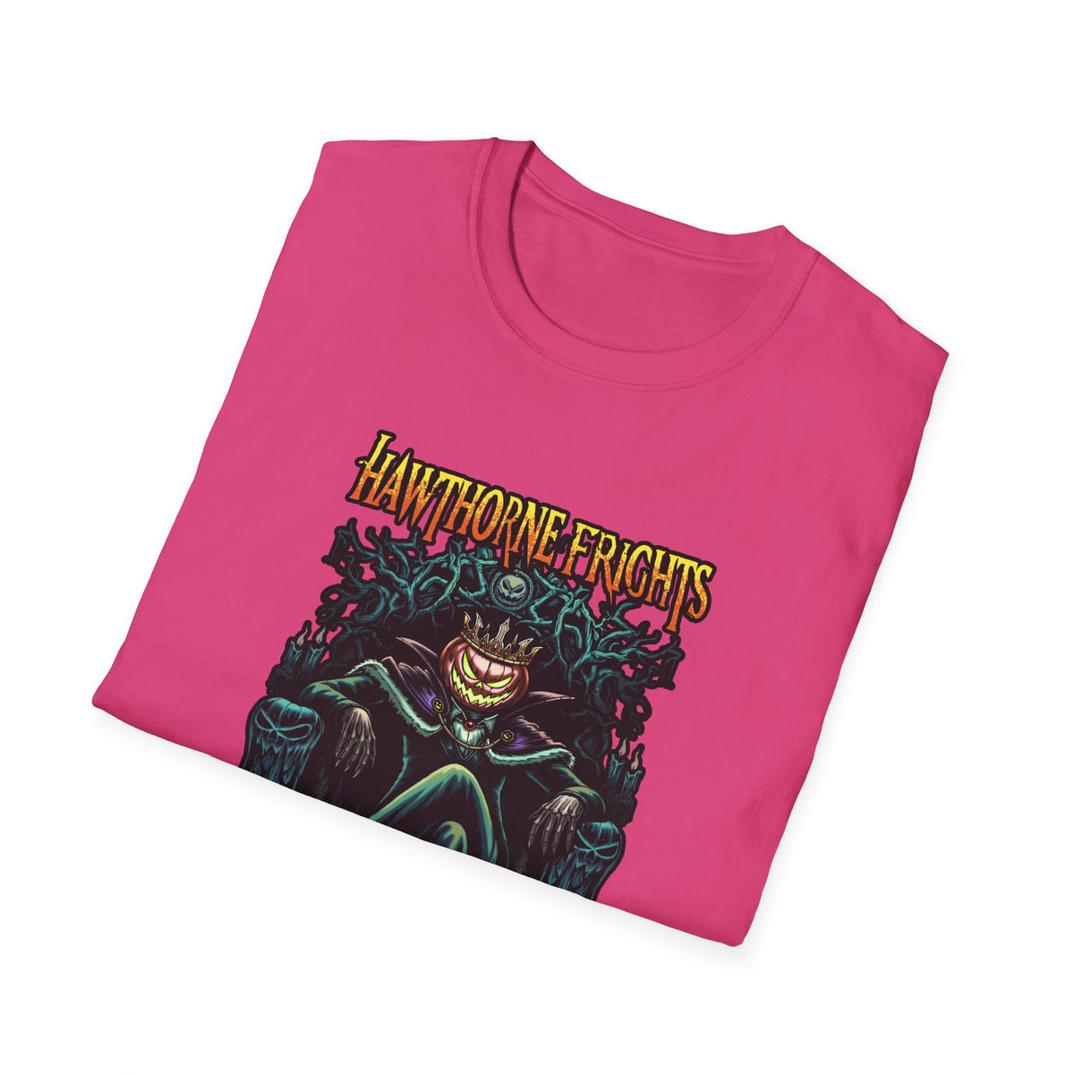 Hawthorne Frights Band T-Shirt