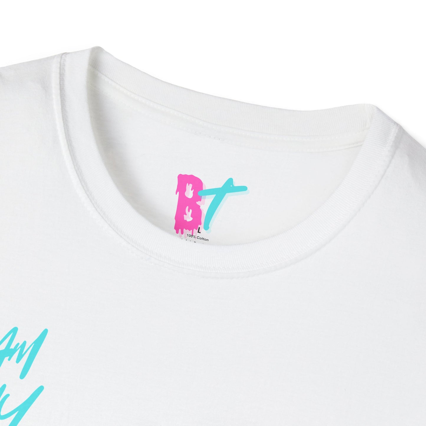 Team Why Choose Rep Only Softstyle T-Shirt