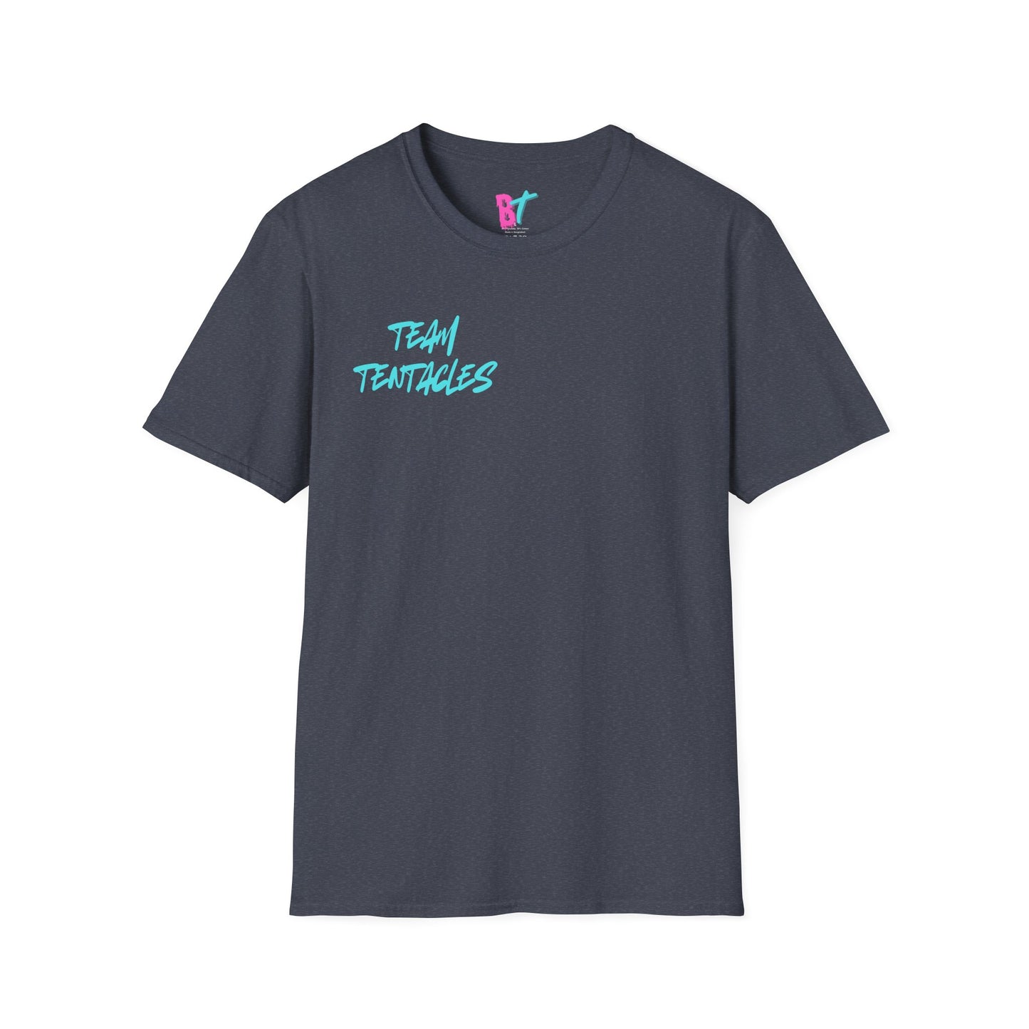Team Tentacles Rep Team Only T-Shirt