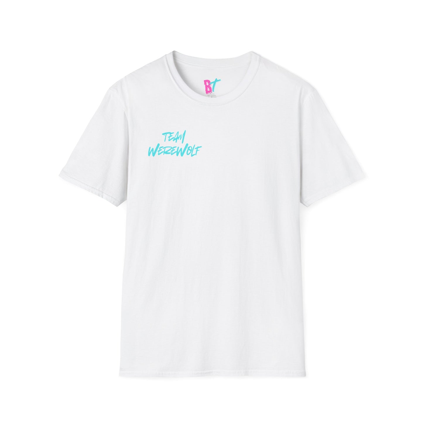 Team Werewolf Rep Team Only T-Shirt
