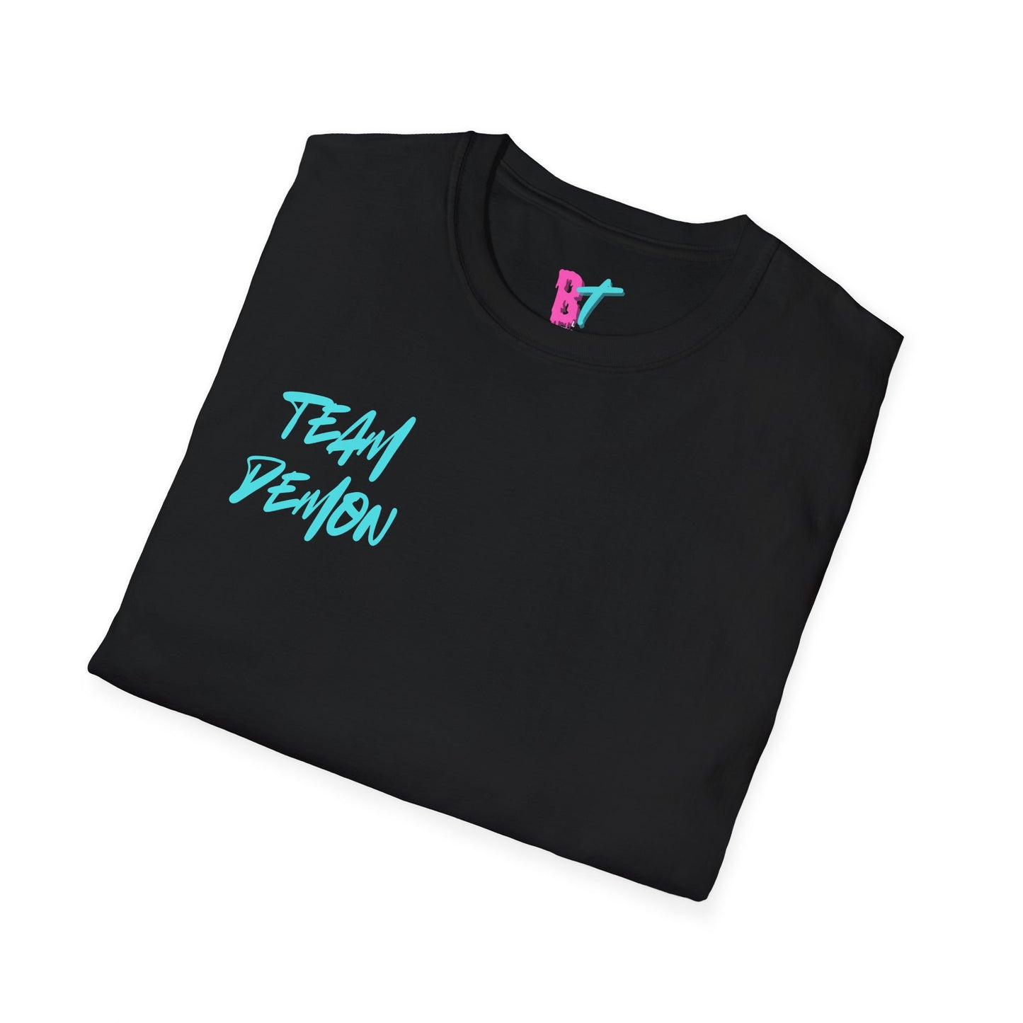 Team Demon Rep Team Only T-Shirt