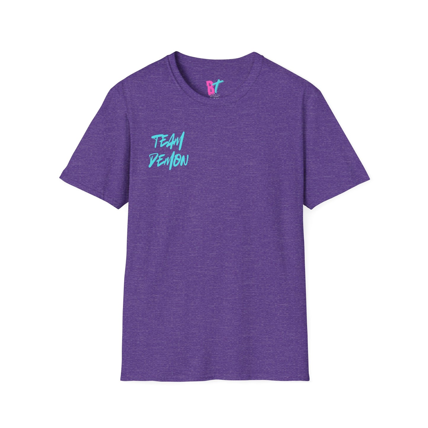 Team Demon Rep Team Only T-Shirt