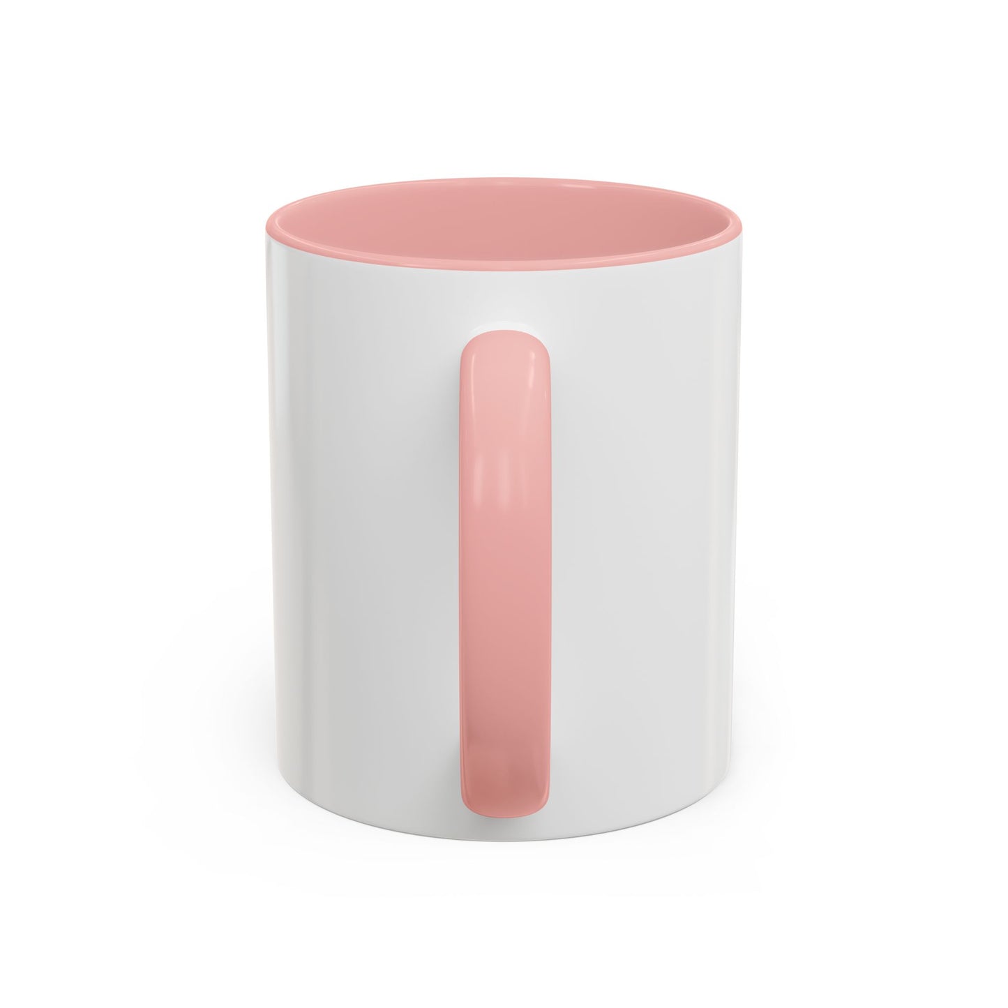 Knotty Girl Accent Coffee Mug (11, 15oz)