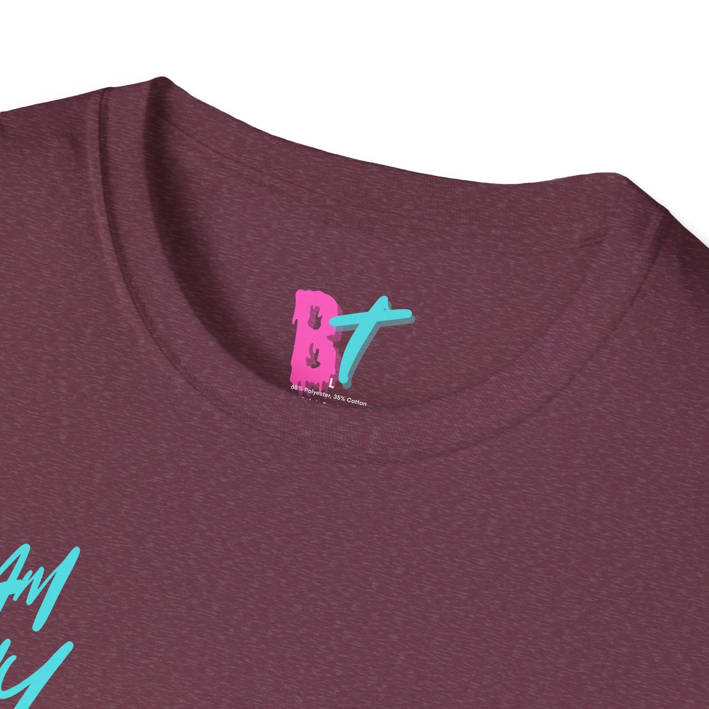 Team Why Choose Rep Only Softstyle T-Shirt