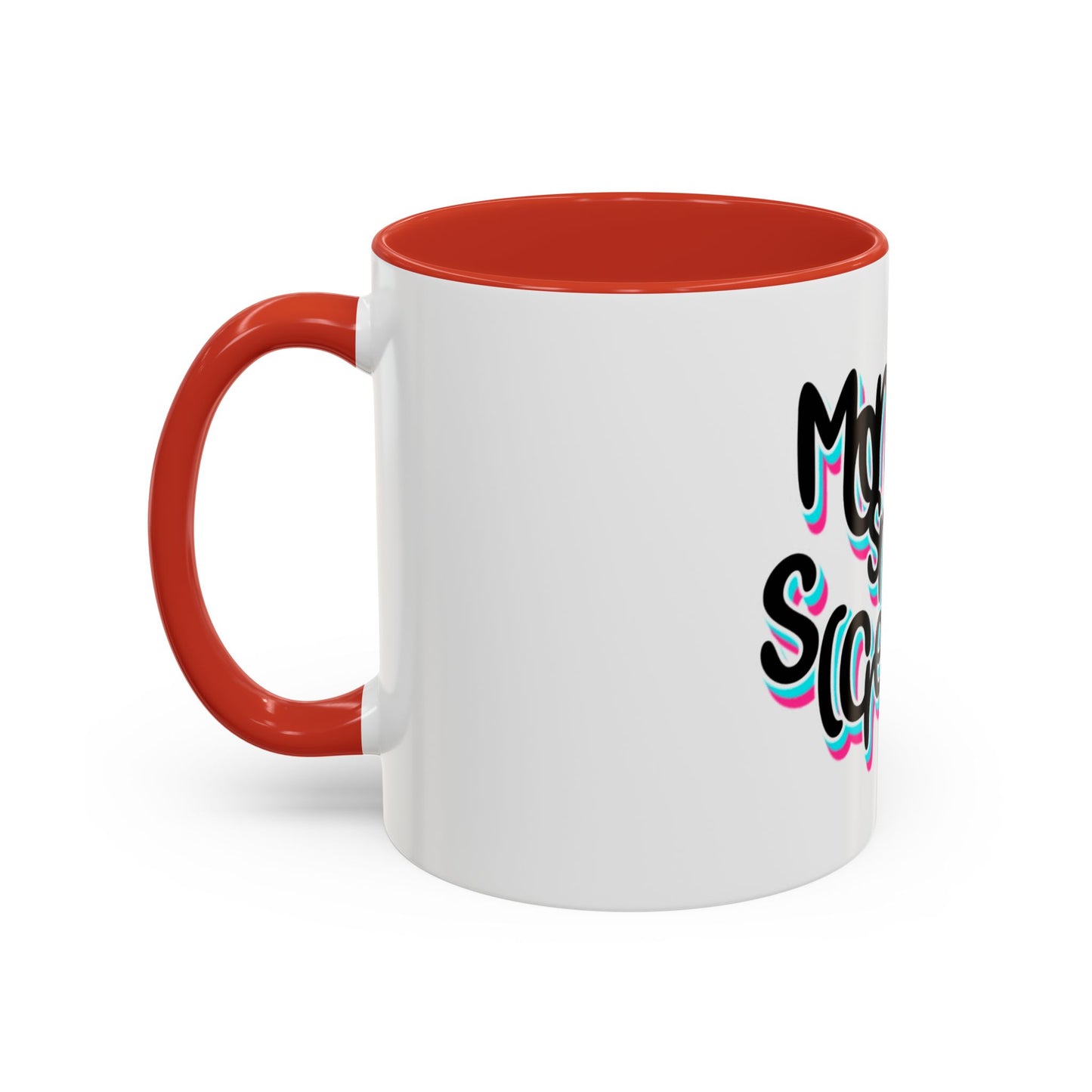 S(creaming) Accent Coffee Mug (11, 15oz)