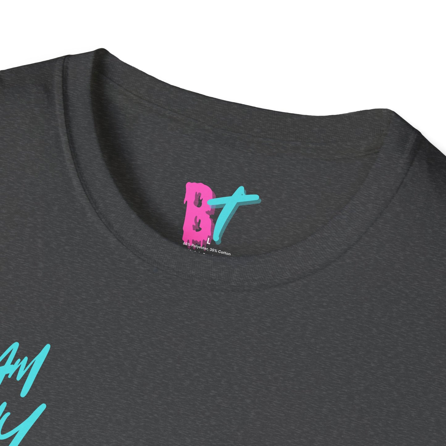 Team Why Choose Rep Only Softstyle T-Shirt