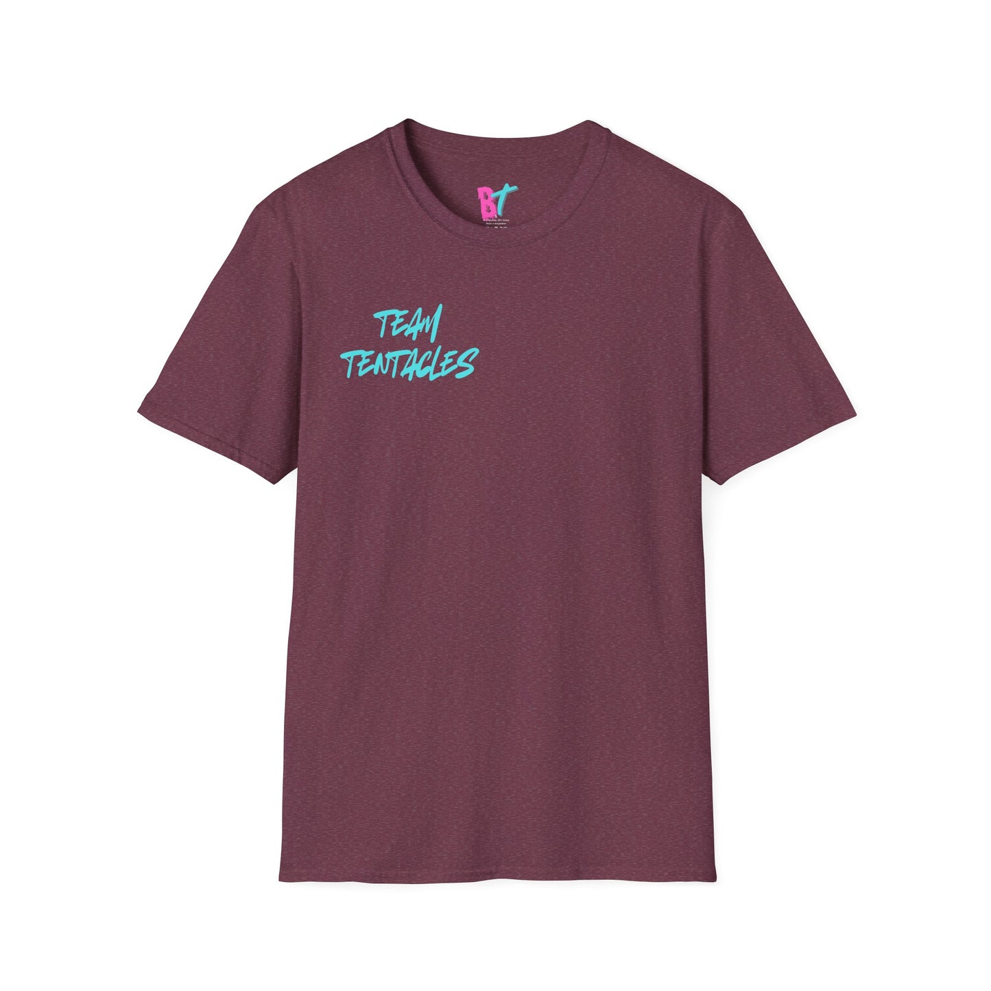 Team Tentacles Rep Team Only T-Shirt