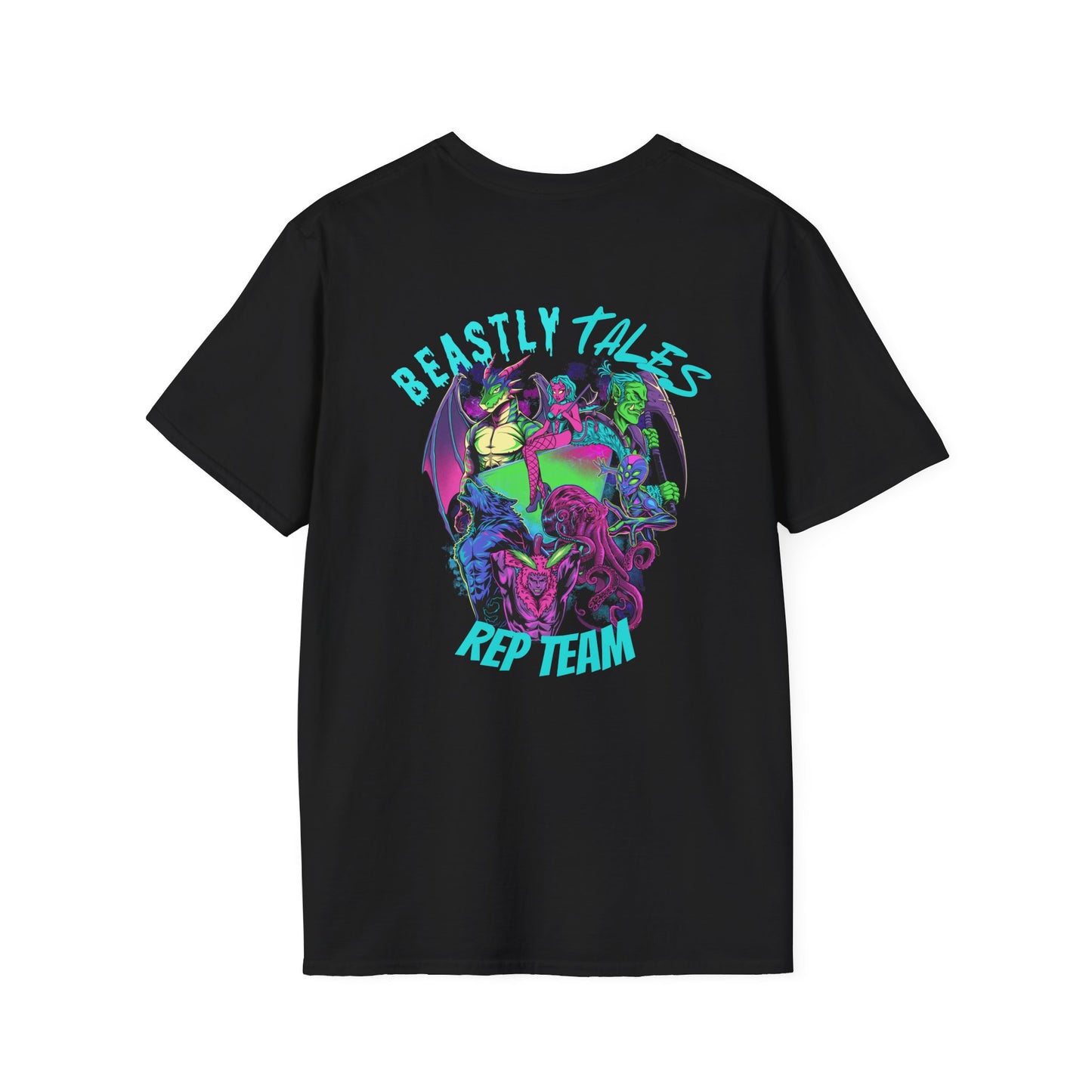 Team Werewolf Rep Team Only T-Shirt