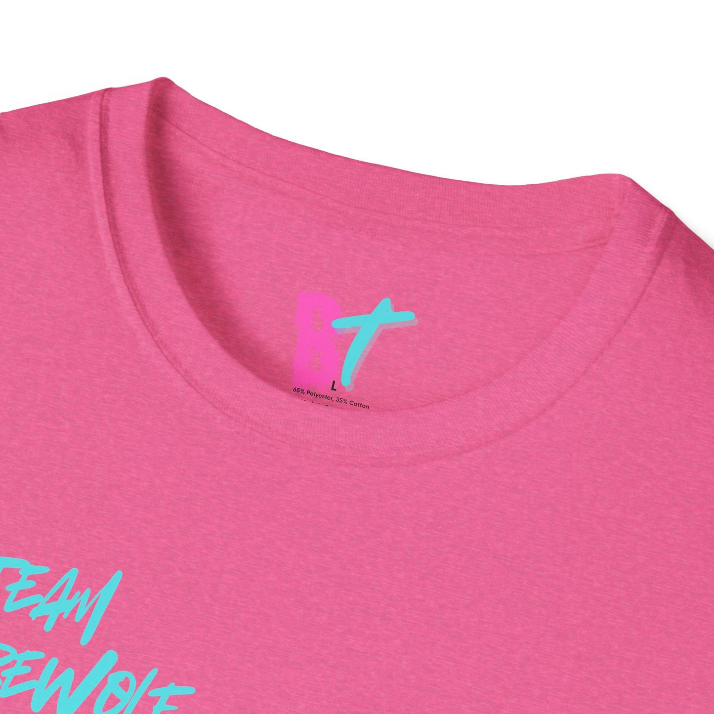 Team Werewolf Rep Team Only T-Shirt