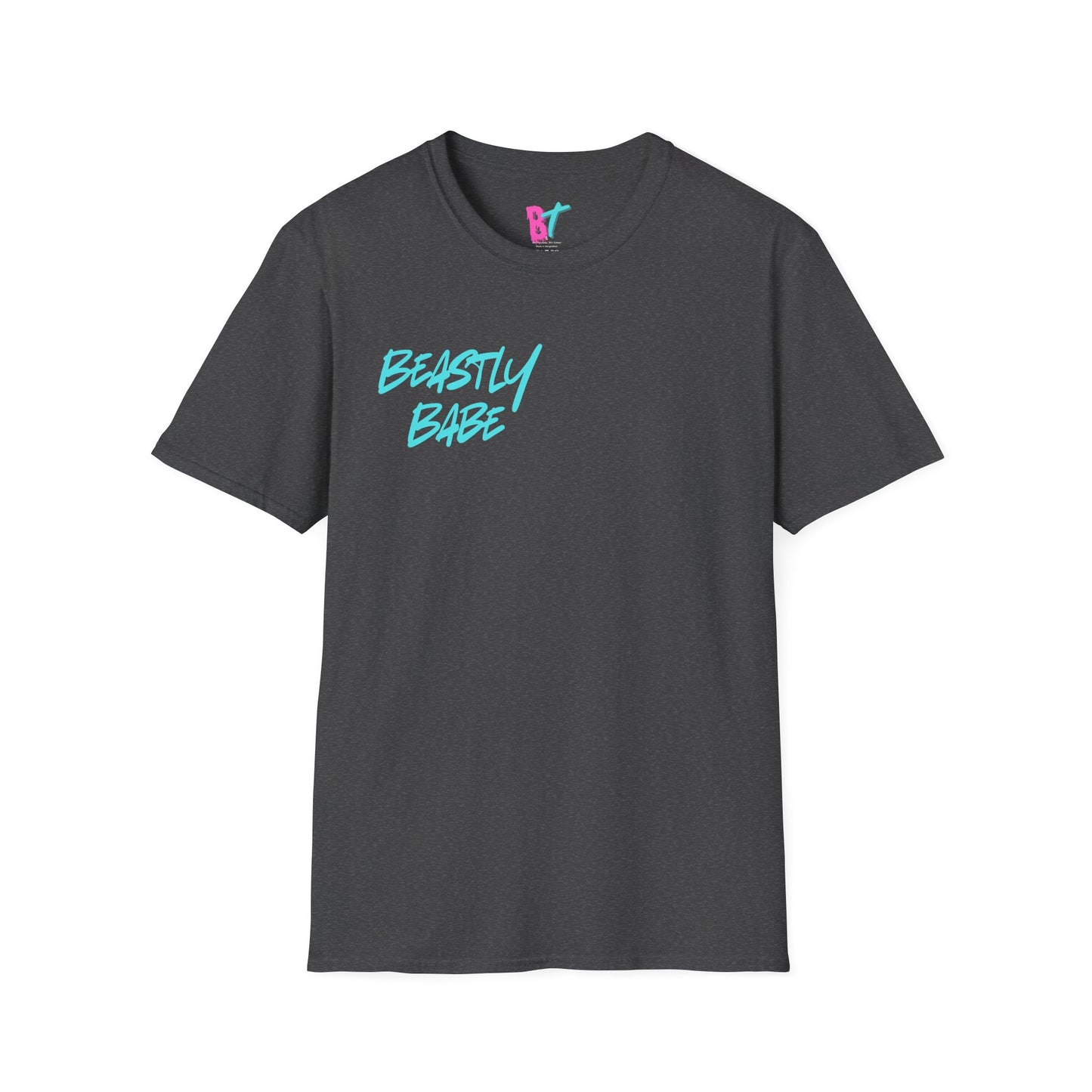 Beastly Babe Rep Only Softstyle T-Shirt