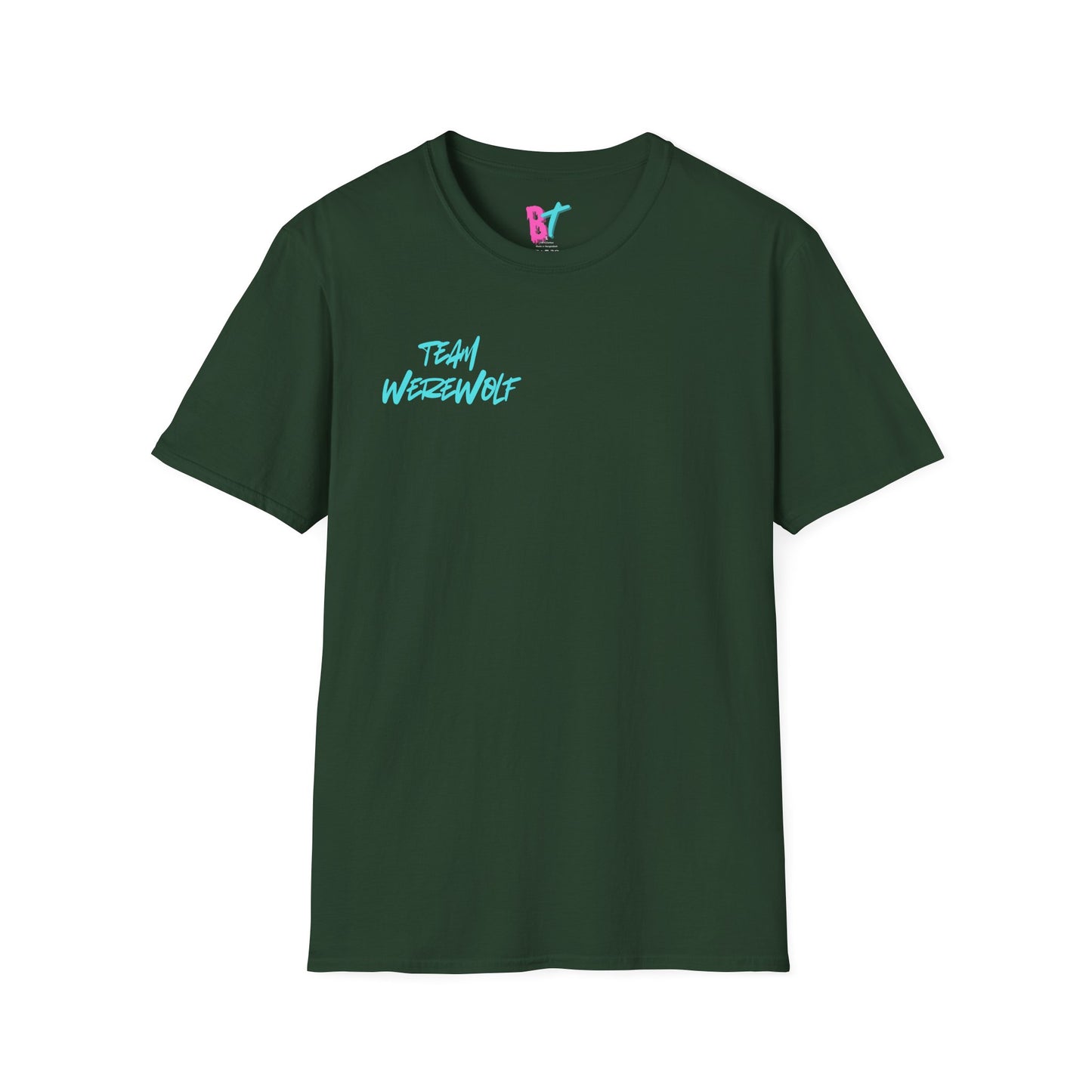 Team Werewolf Rep Team Only T-Shirt