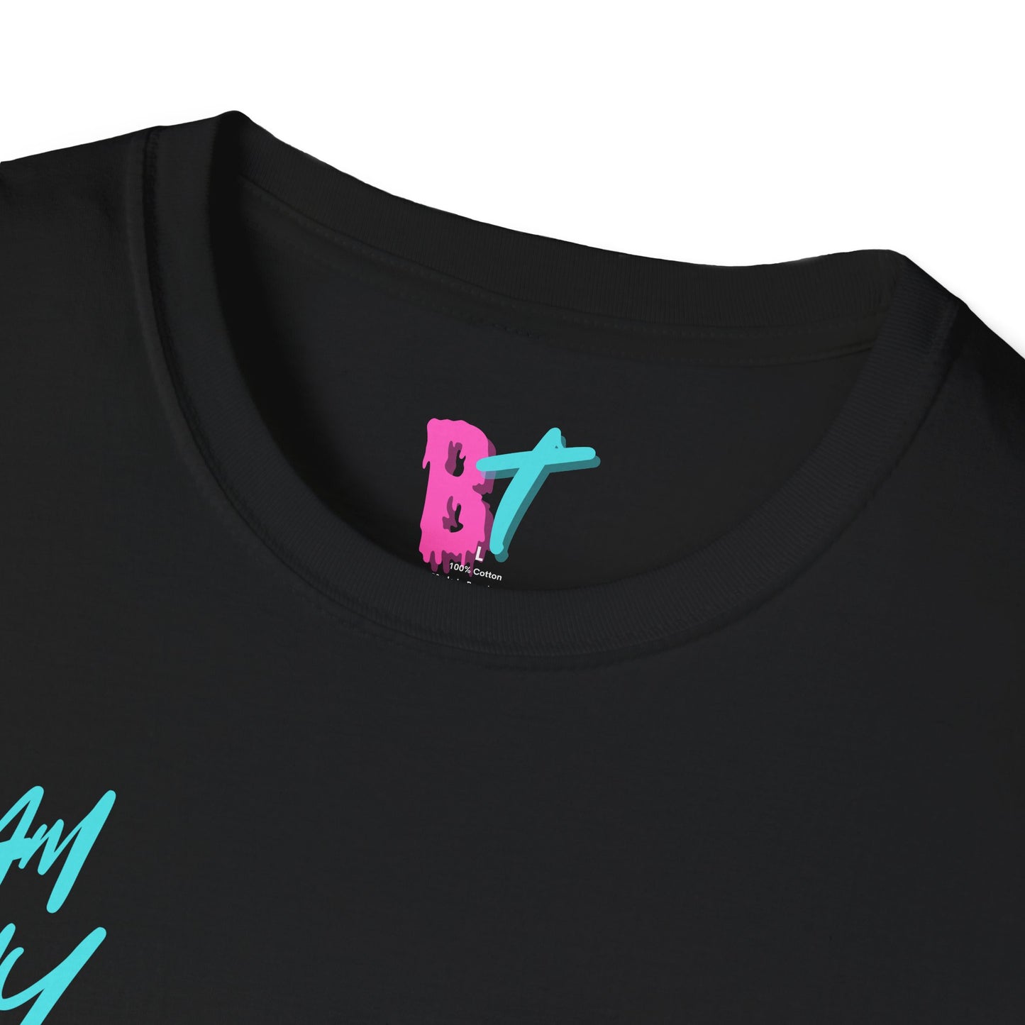 Team Why Choose Rep Only Softstyle T-Shirt