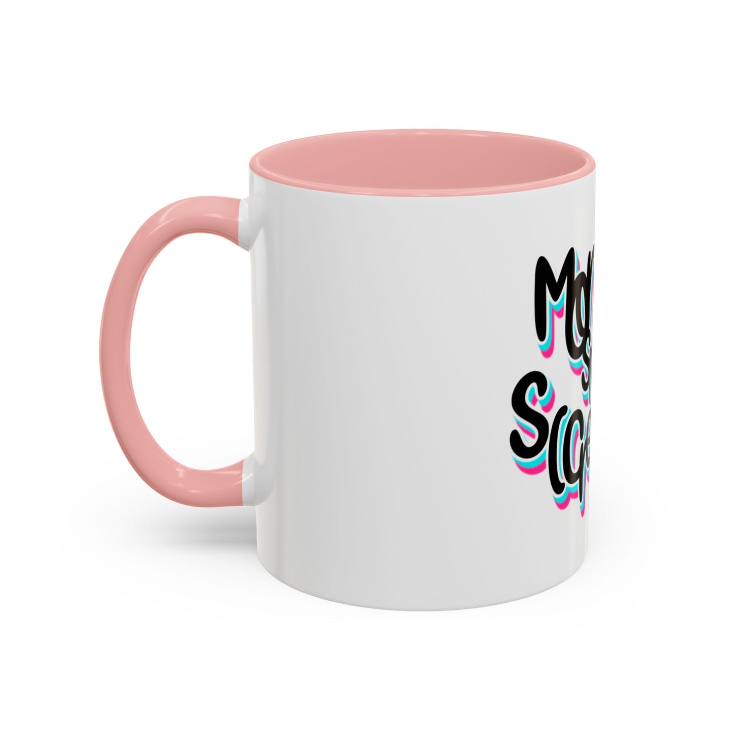 S(creaming) Accent Coffee Mug (11, 15oz)