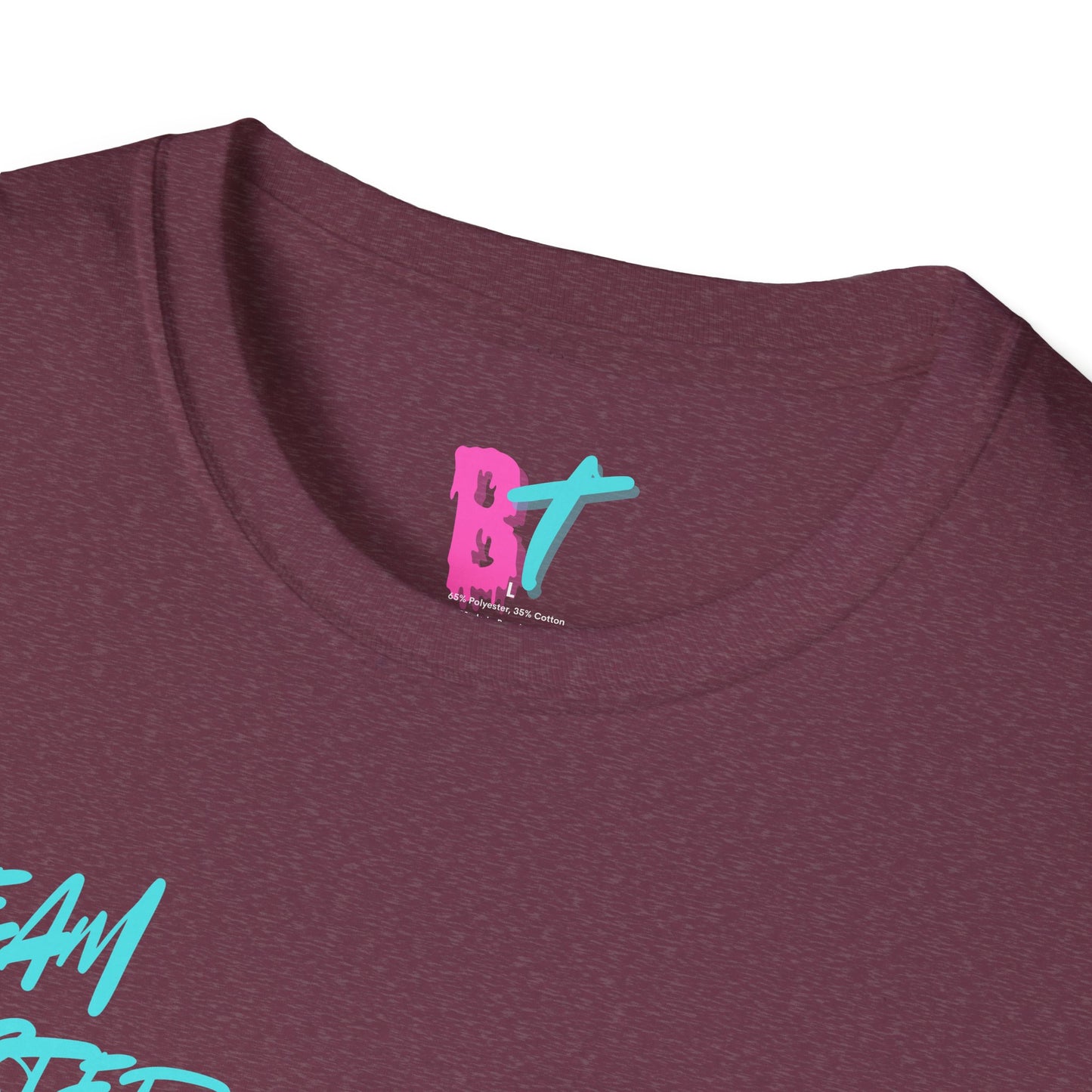 Team Monster Rep Only Softstyle T-Shirt