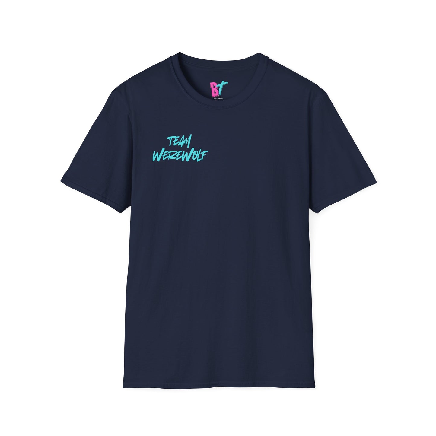 Team Werewolf Rep Team Only T-Shirt