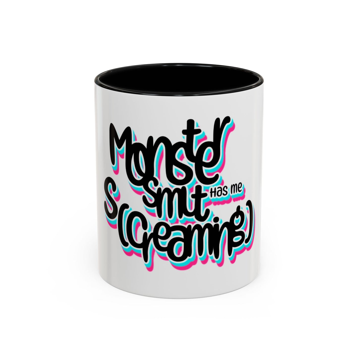 S(creaming) Accent Coffee Mug (11, 15oz)