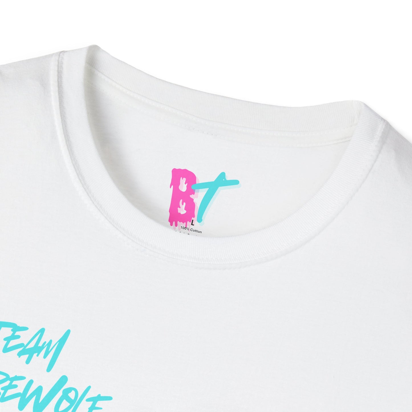 Team Werewolf Rep Team Only T-Shirt
