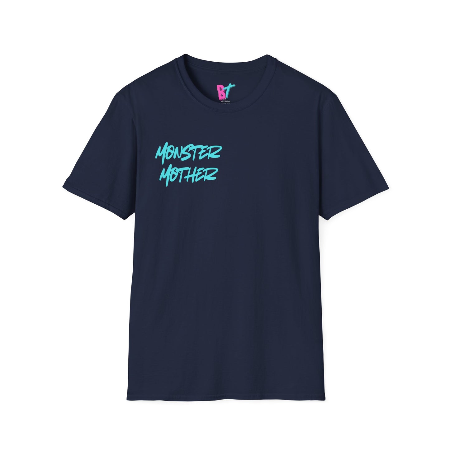 Monster Mother Rep Only Softstyle T-Shirt