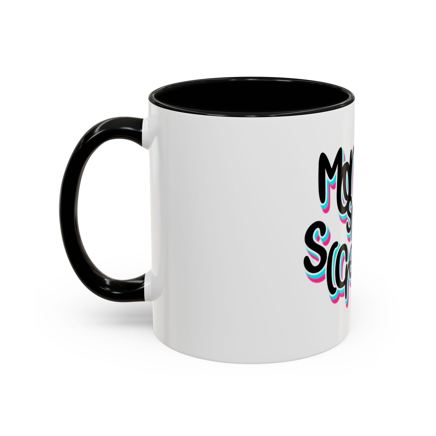 S(creaming) Accent Coffee Mug (11, 15oz)