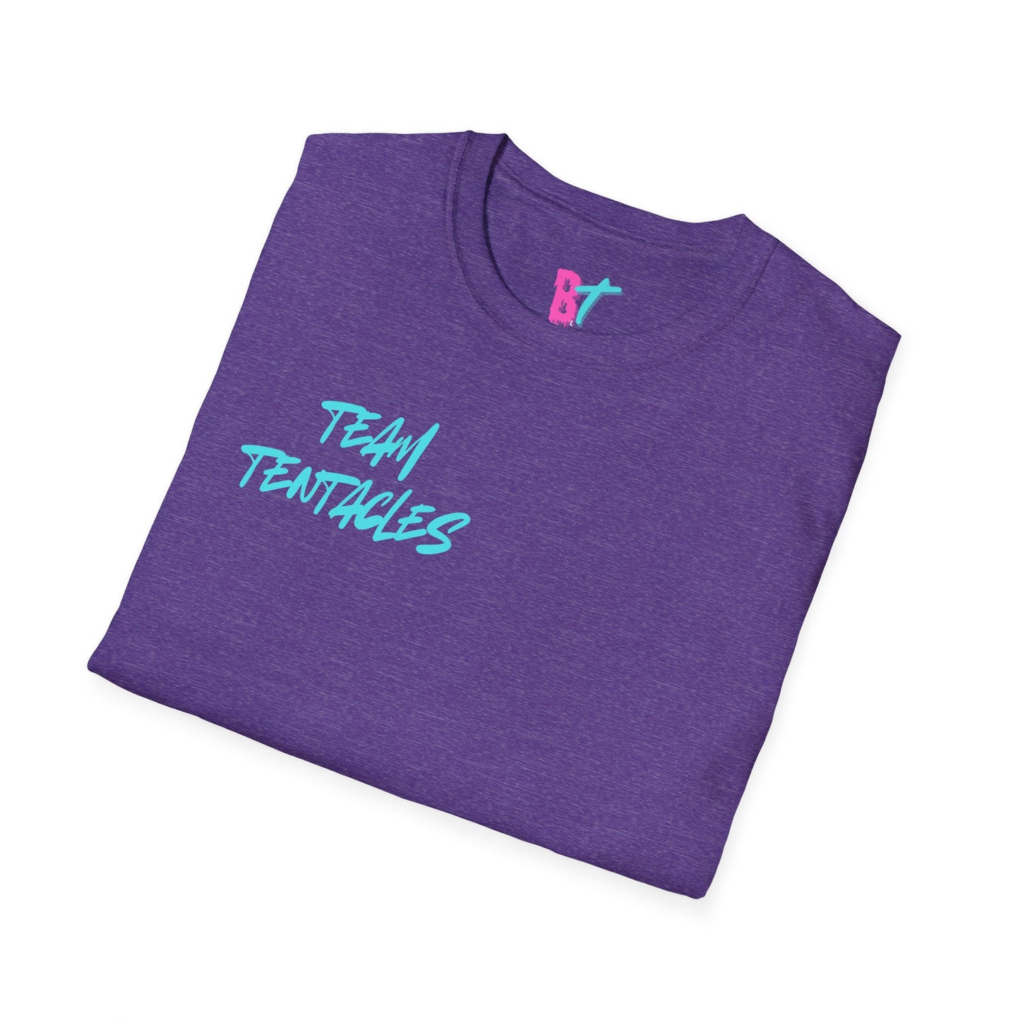 Team Tentacles Rep Team Only T-Shirt