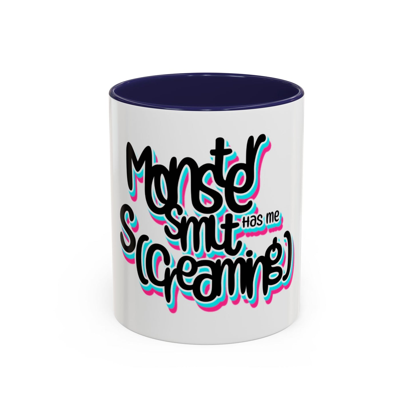S(creaming) Accent Coffee Mug (11, 15oz)