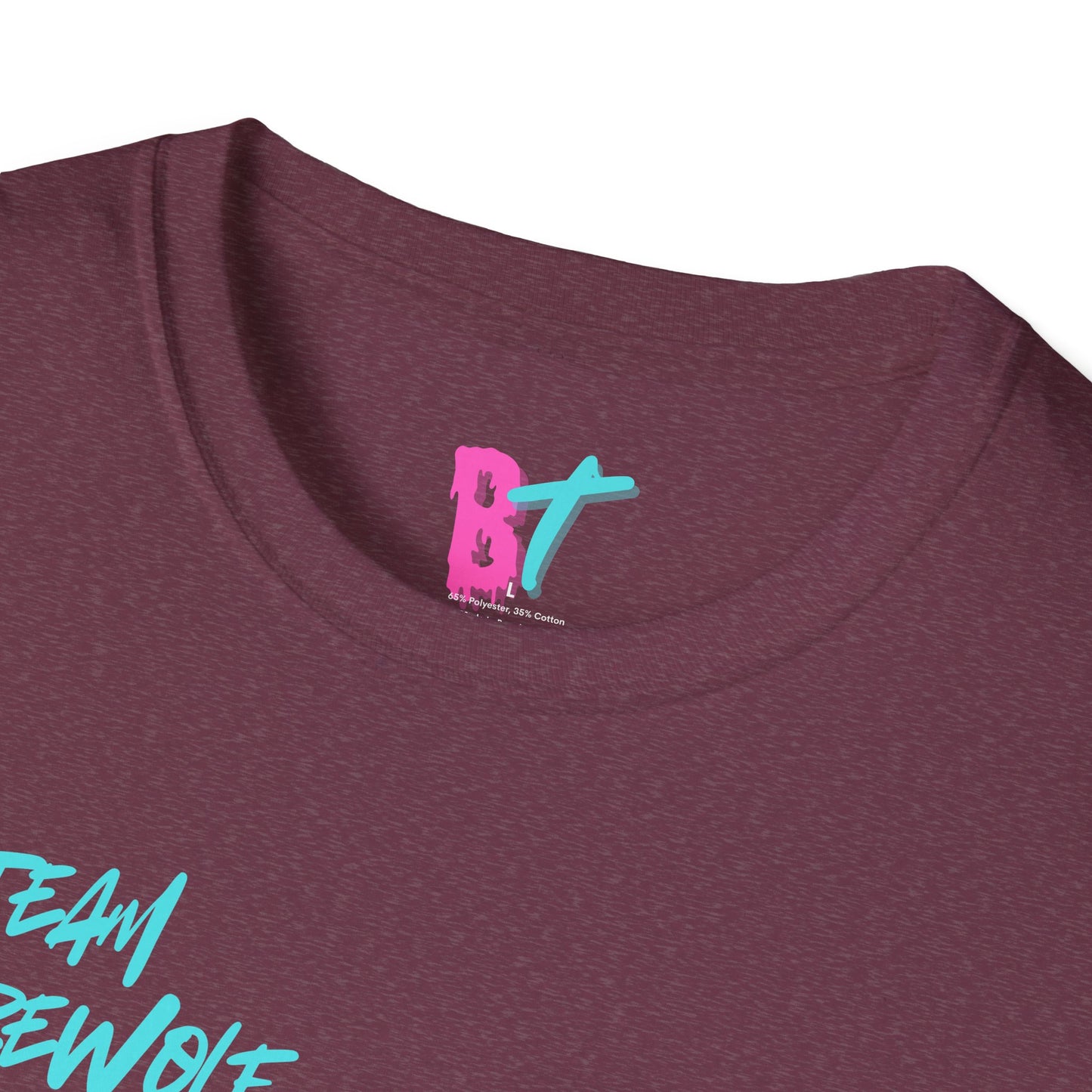 Team Werewolf Rep Team Only T-Shirt