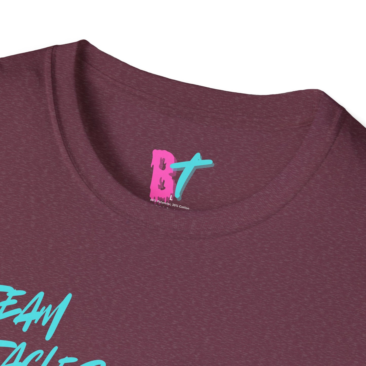 Team Tentacles Rep Team Only T-Shirt