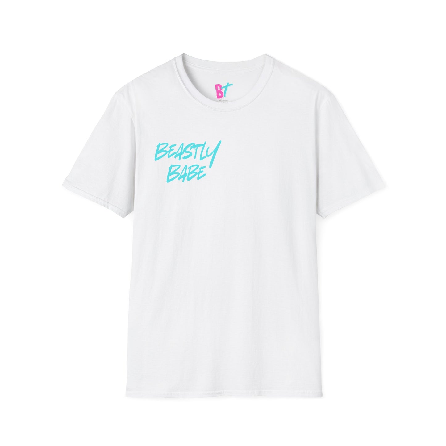Beastly Babe Rep Only Softstyle T-Shirt